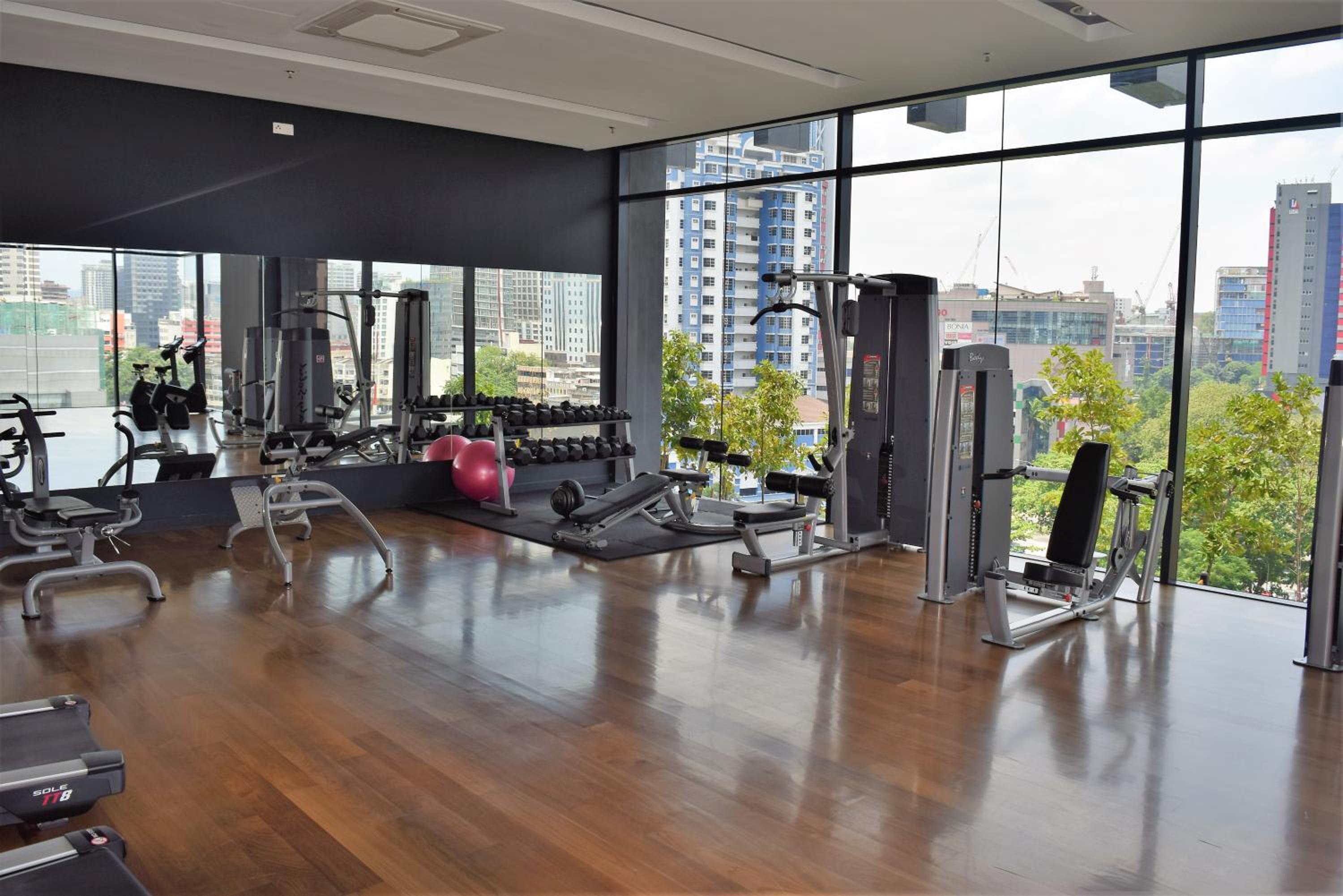 Anggun Residences Luxe