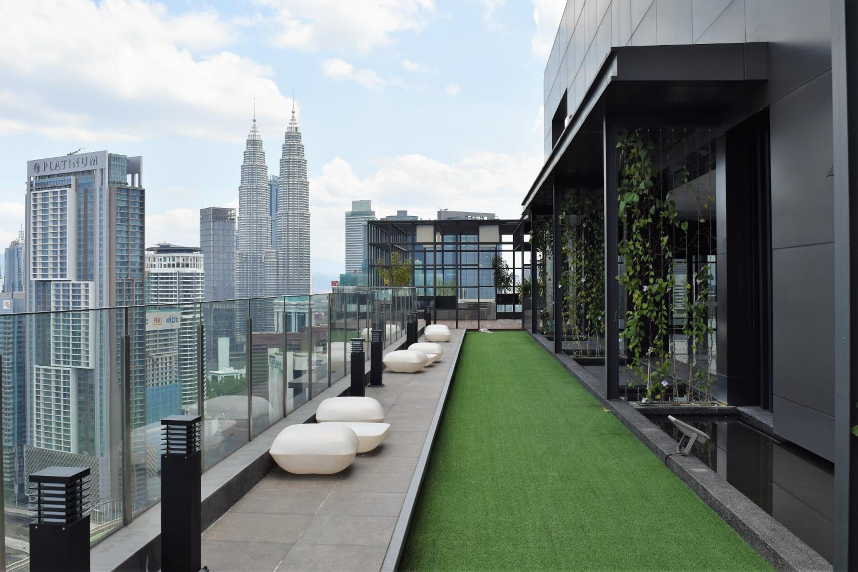 Anggun Residences Luxe