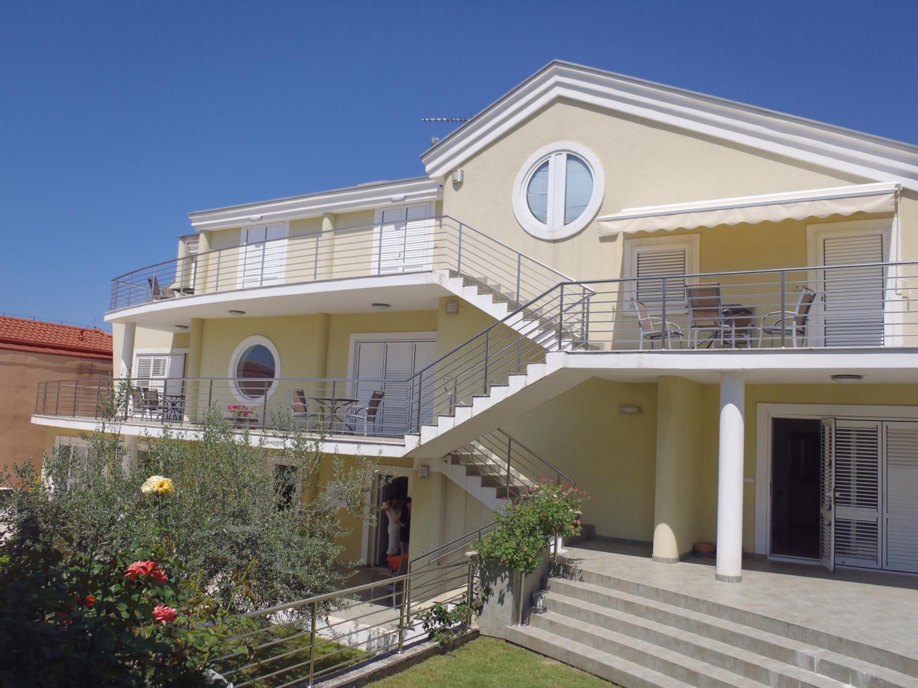 Villa Maestral Zadar