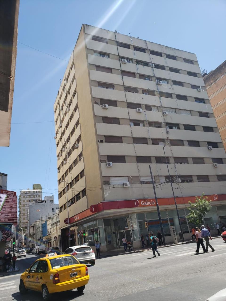 Departamento temporal Colon 401