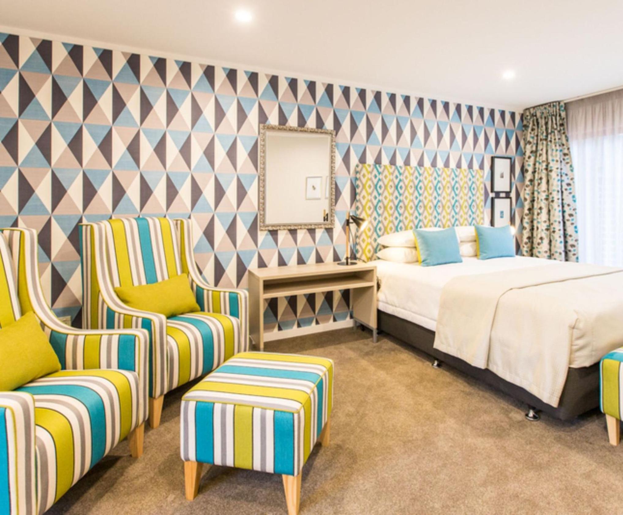 ASURE Destiny on Fitzherbert Motel