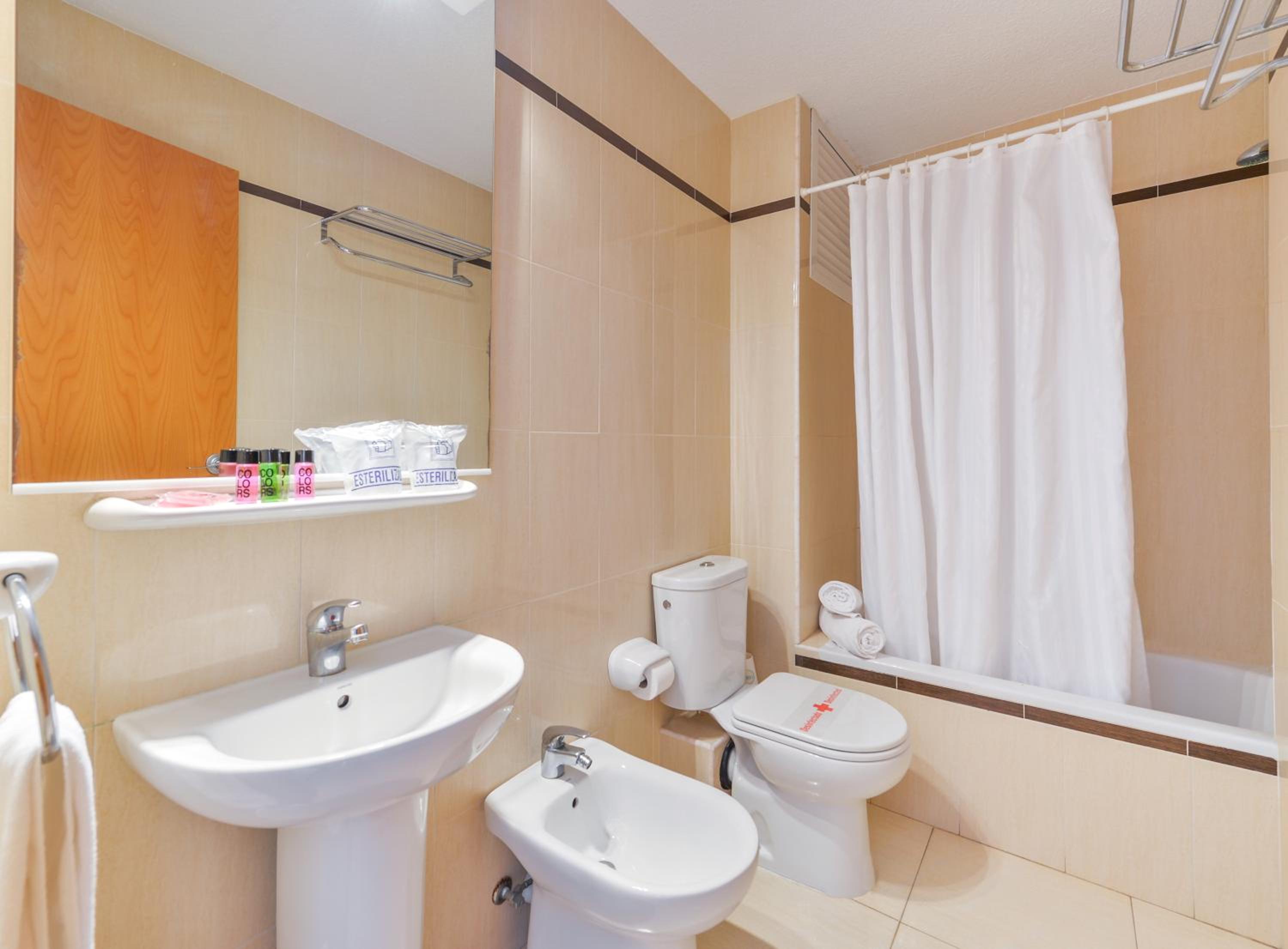 Apartamentos Lido