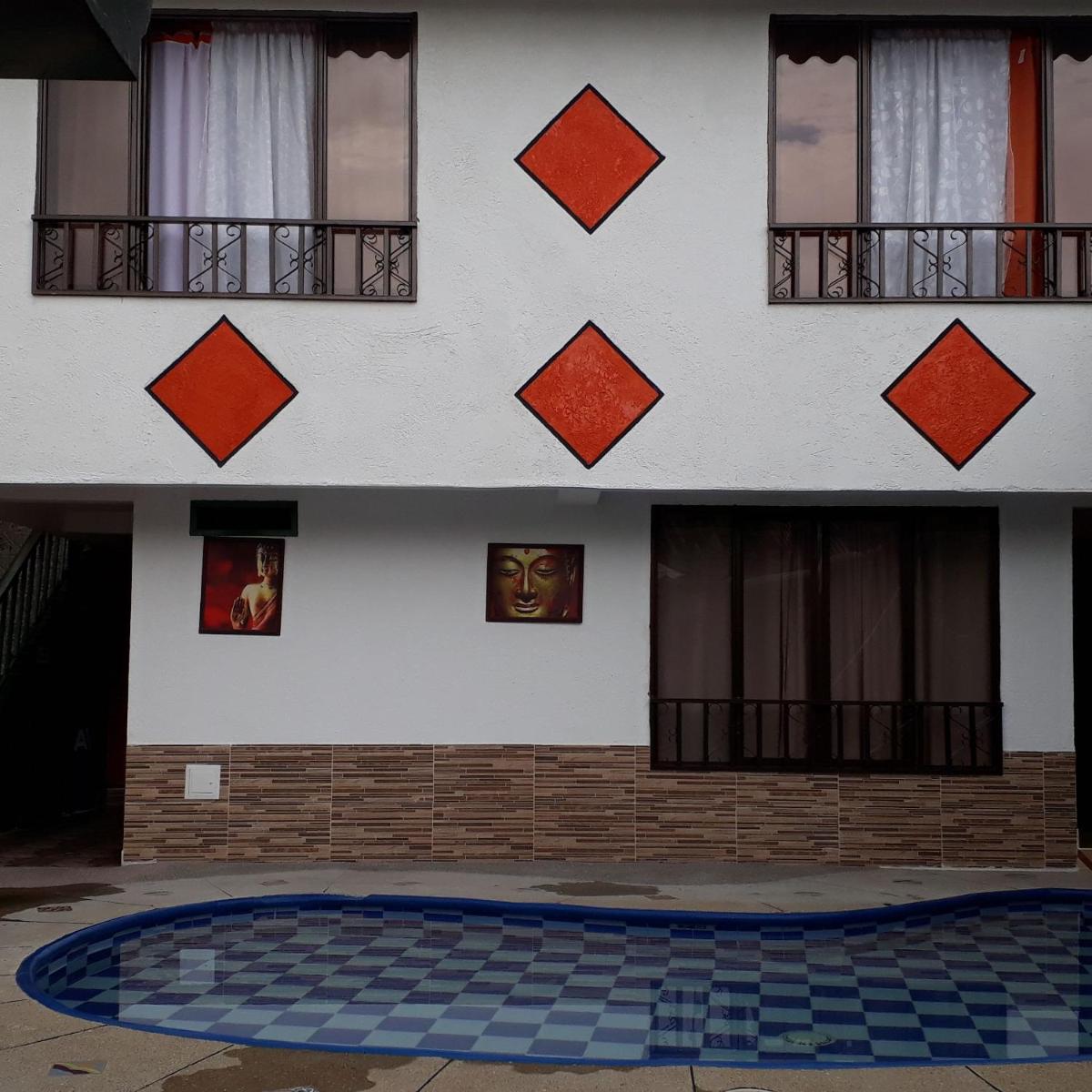 hotel building