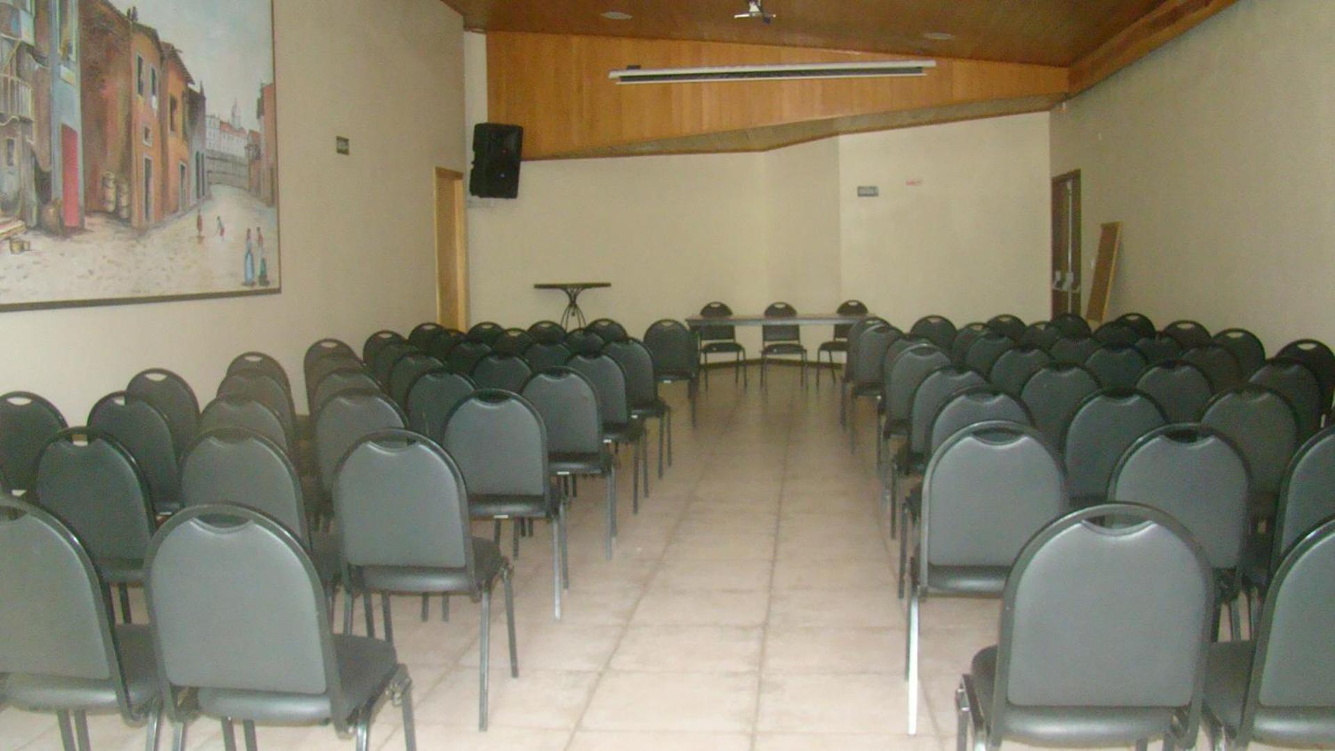 meeting & event spaces