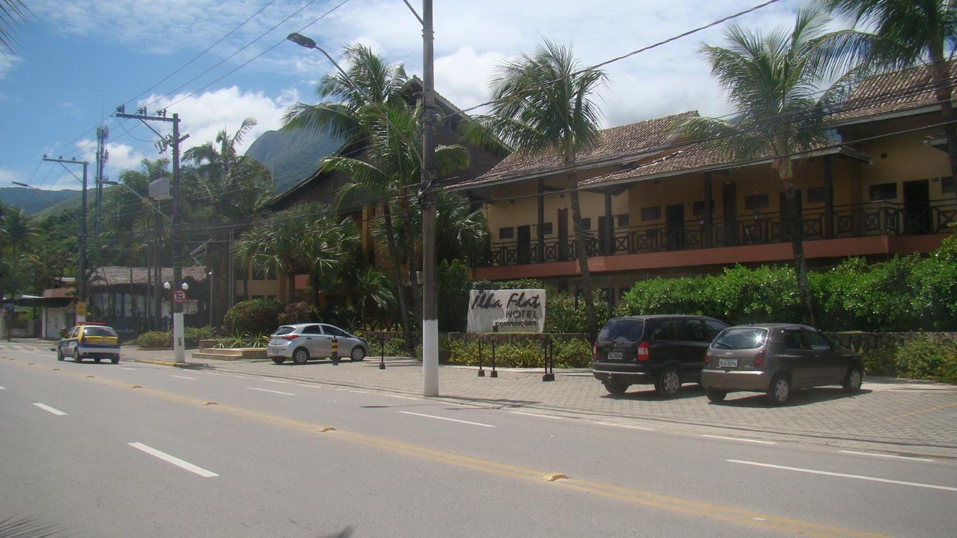 Harmonia Flat Particular Ilhabela