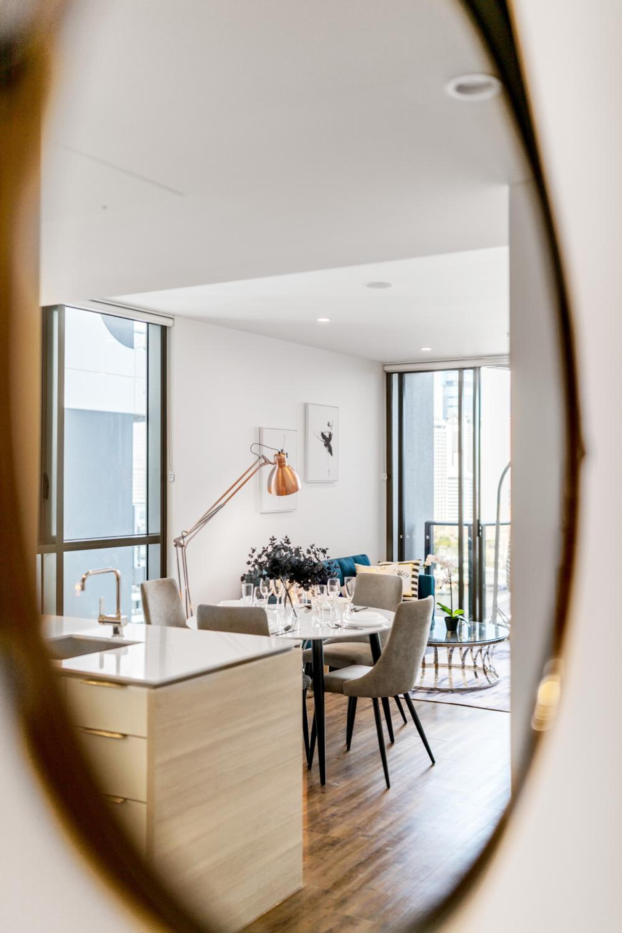 Brisbane Vacations - Lucid Apartment South Brisbane - Property Image 65