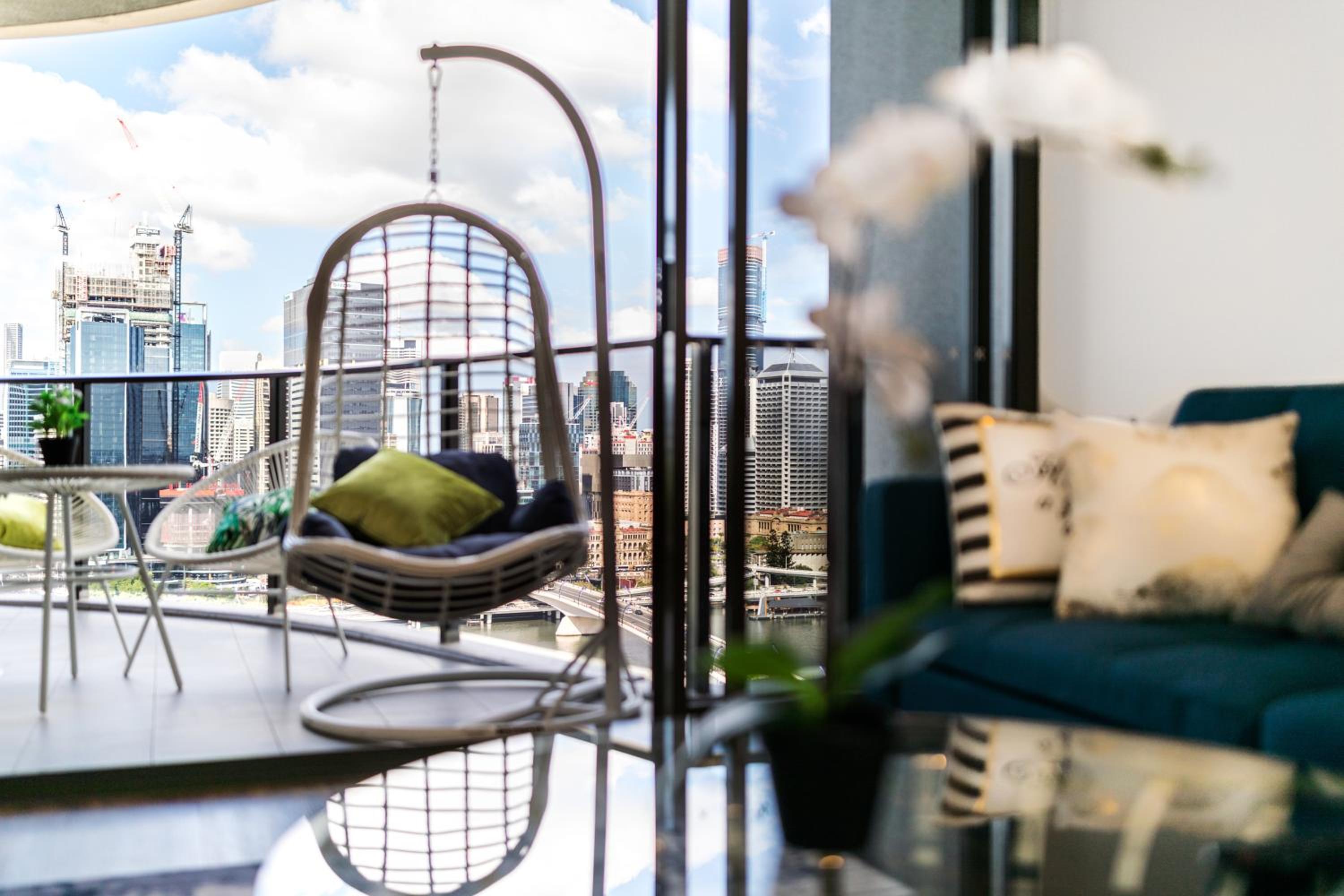 Brisbane Vacations - Lucid Apartment South Brisbane - Property Image 67