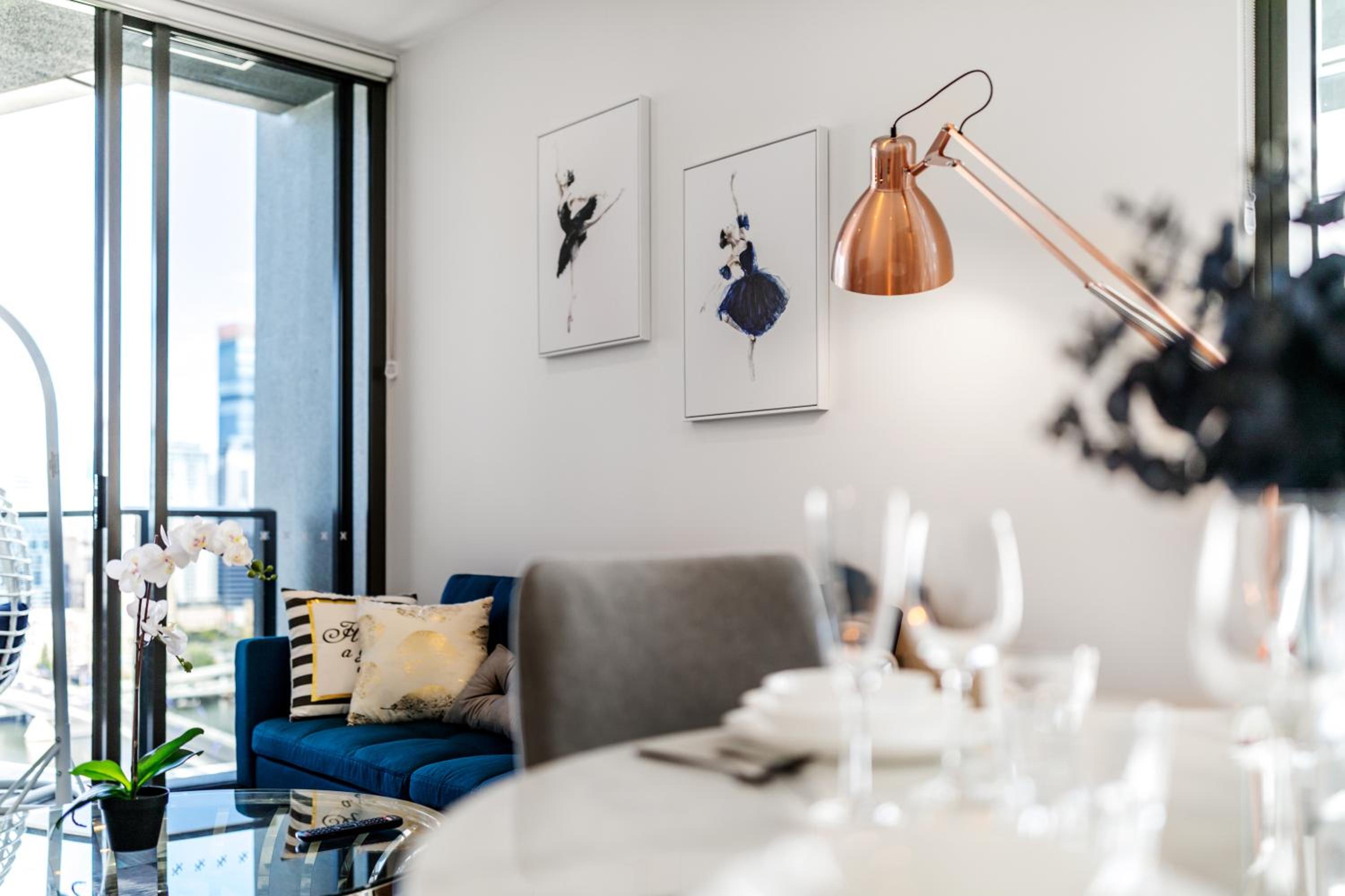 Brisbane Vacations - Lucid Apartment South Brisbane - Property Image 69
