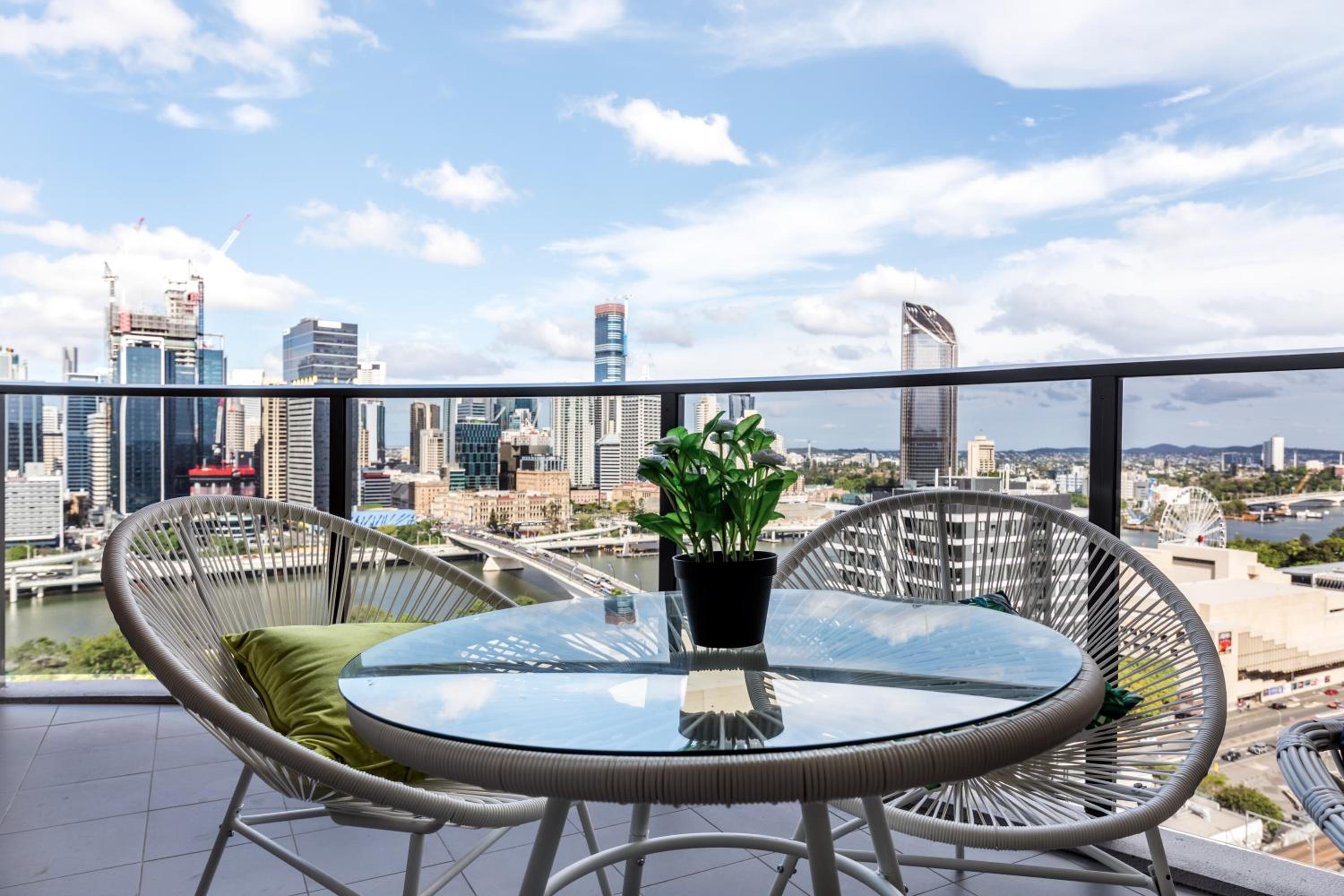 Brisbane Vacations - Lucid Apartment South Brisbane - Property Image 74