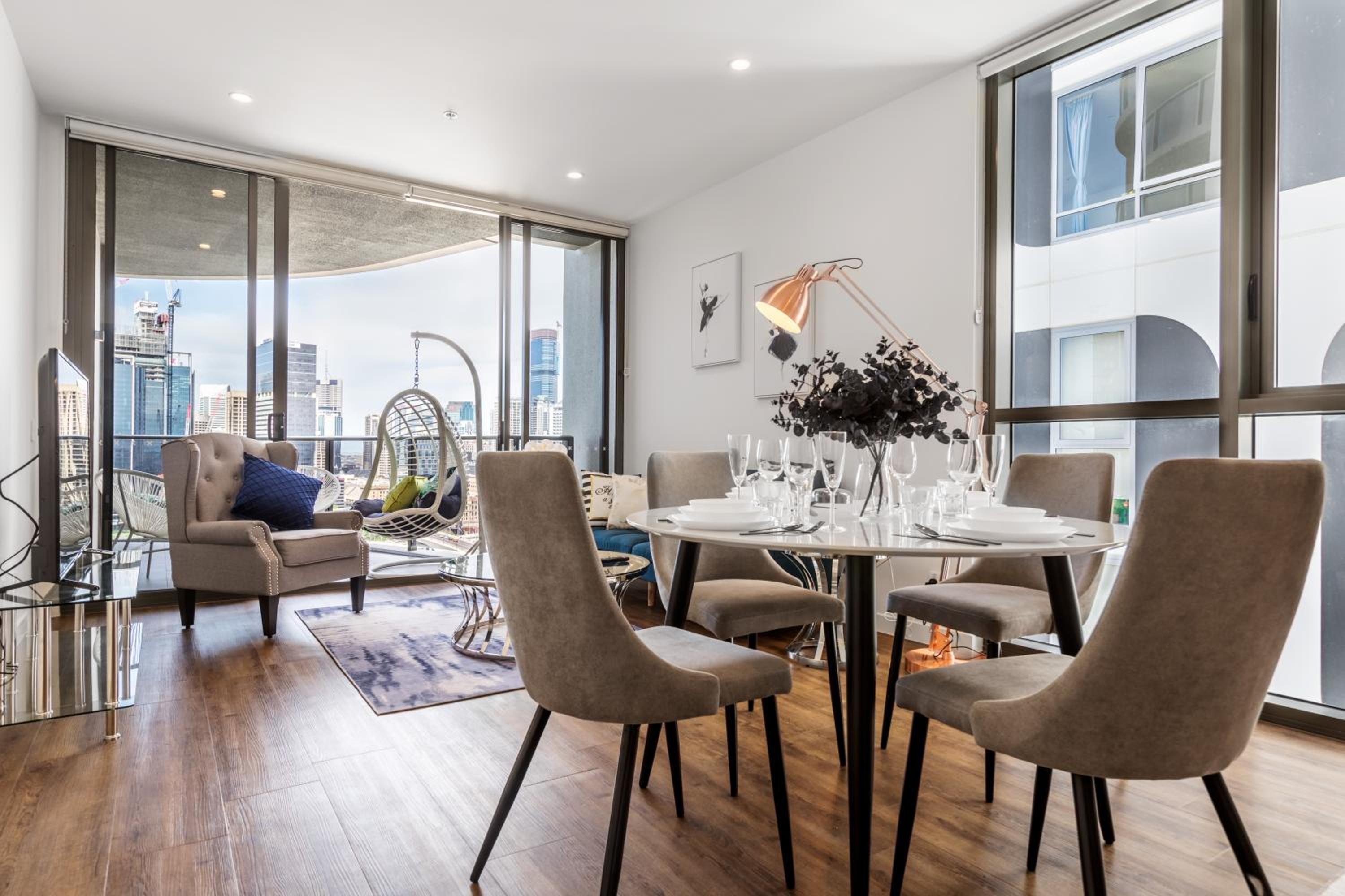 Brisbane Vacations - Lucid Apartment South Brisbane - Property Image 84