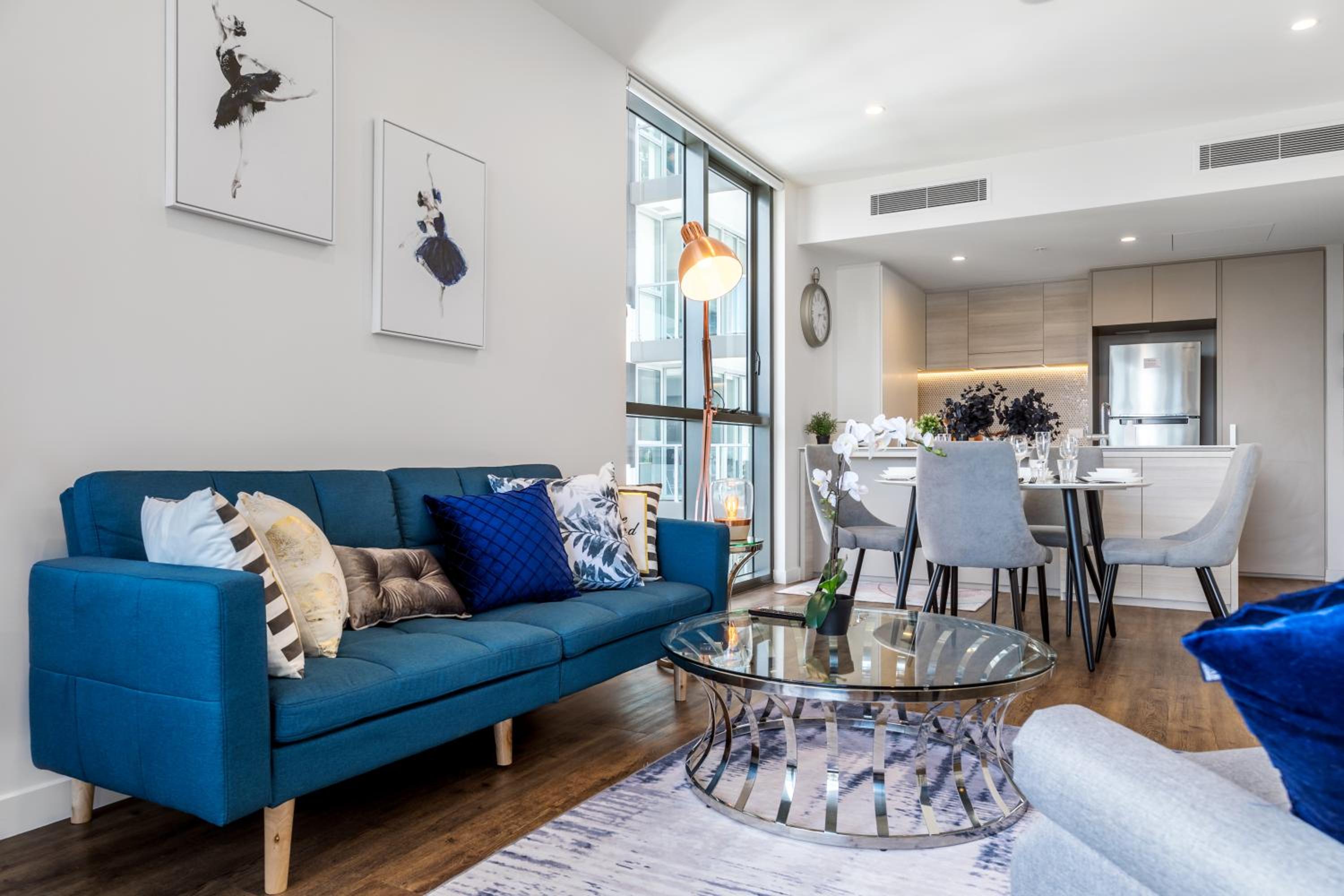 Brisbane Vacations - Lucid Apartment South Brisbane - Property Image 85