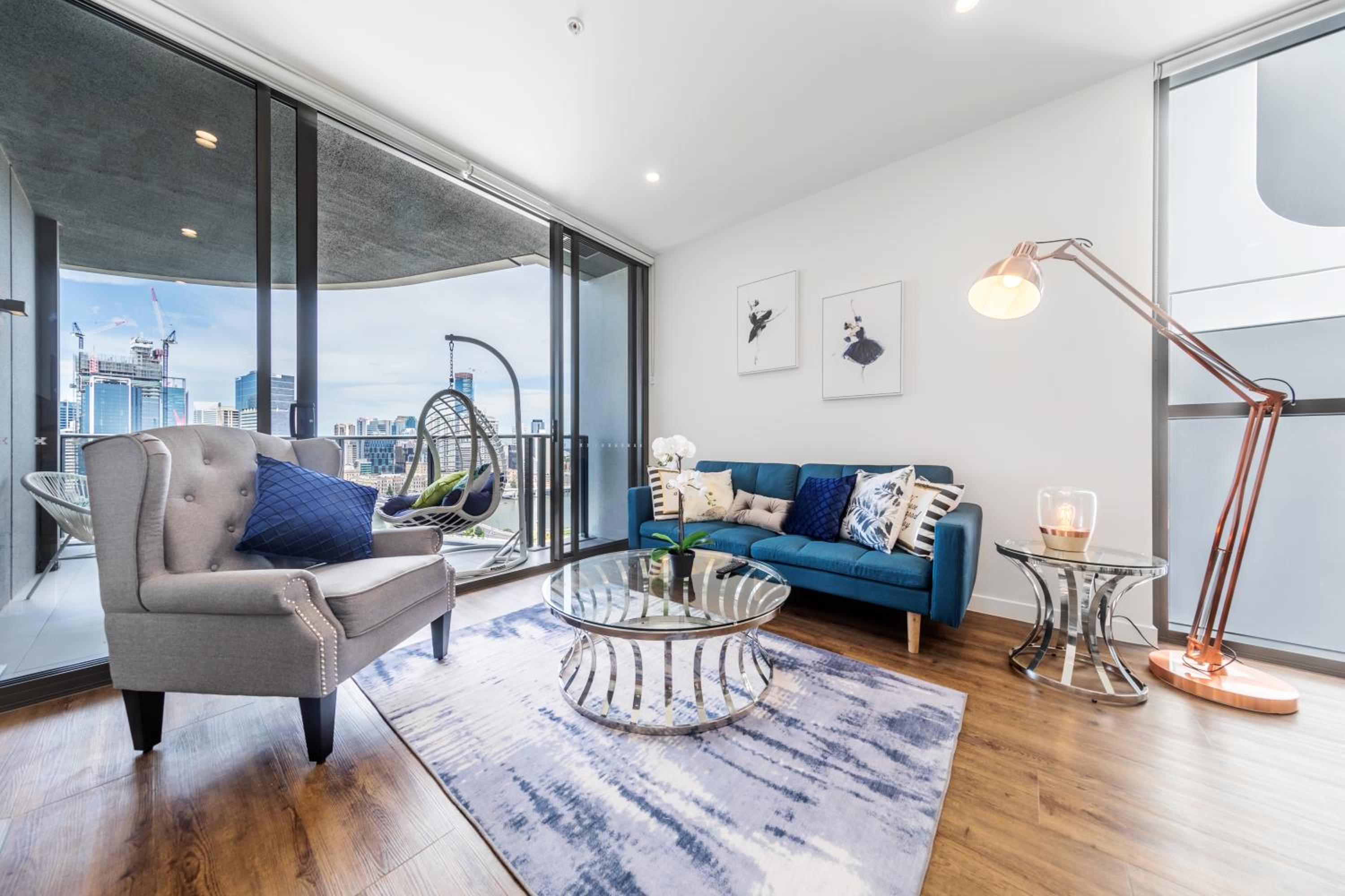 Brisbane Vacations - Lucid Apartment South Brisbane - Property Image 86