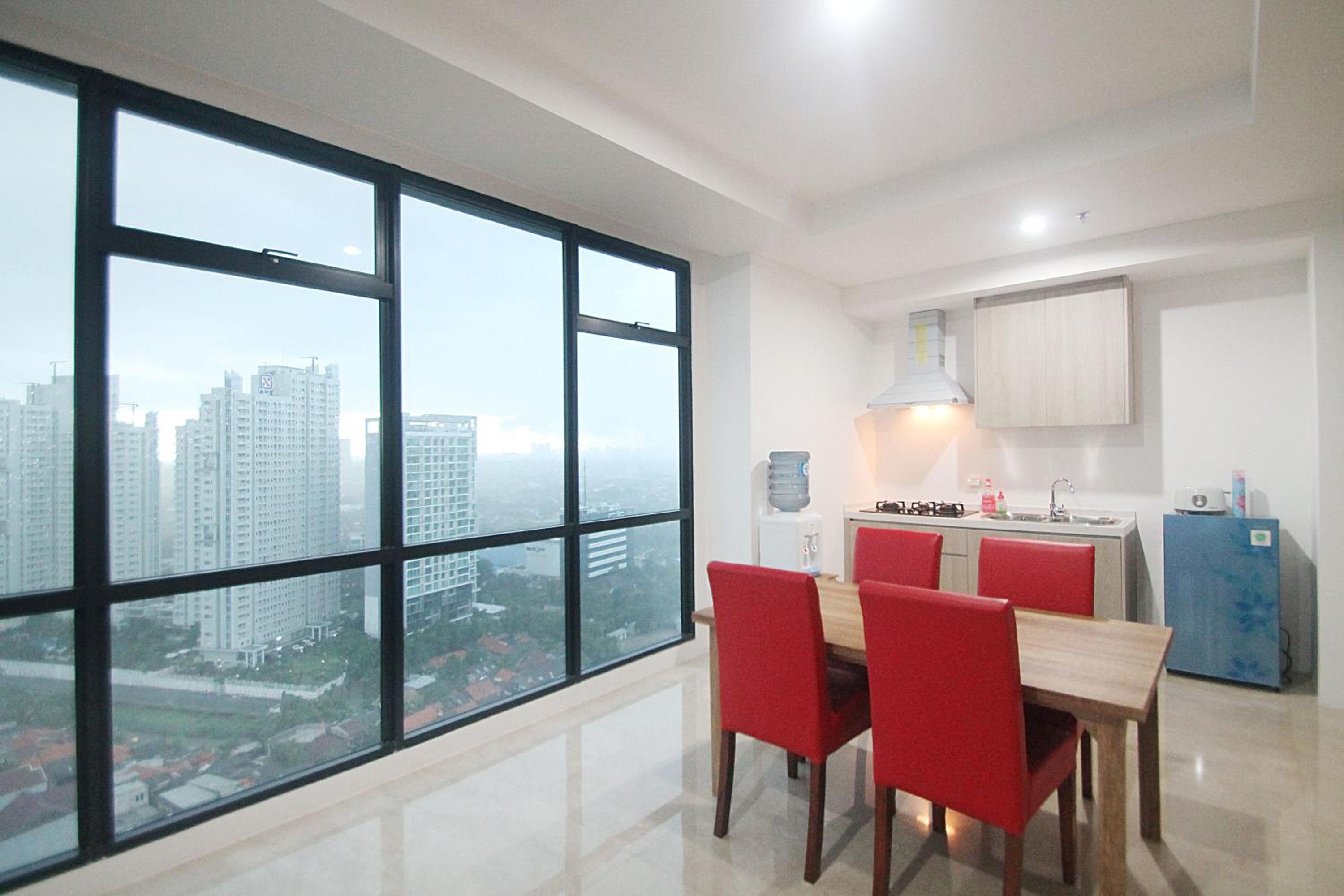 Apartemen Veranda Residence at Puri Kembangan by Aparian view 2