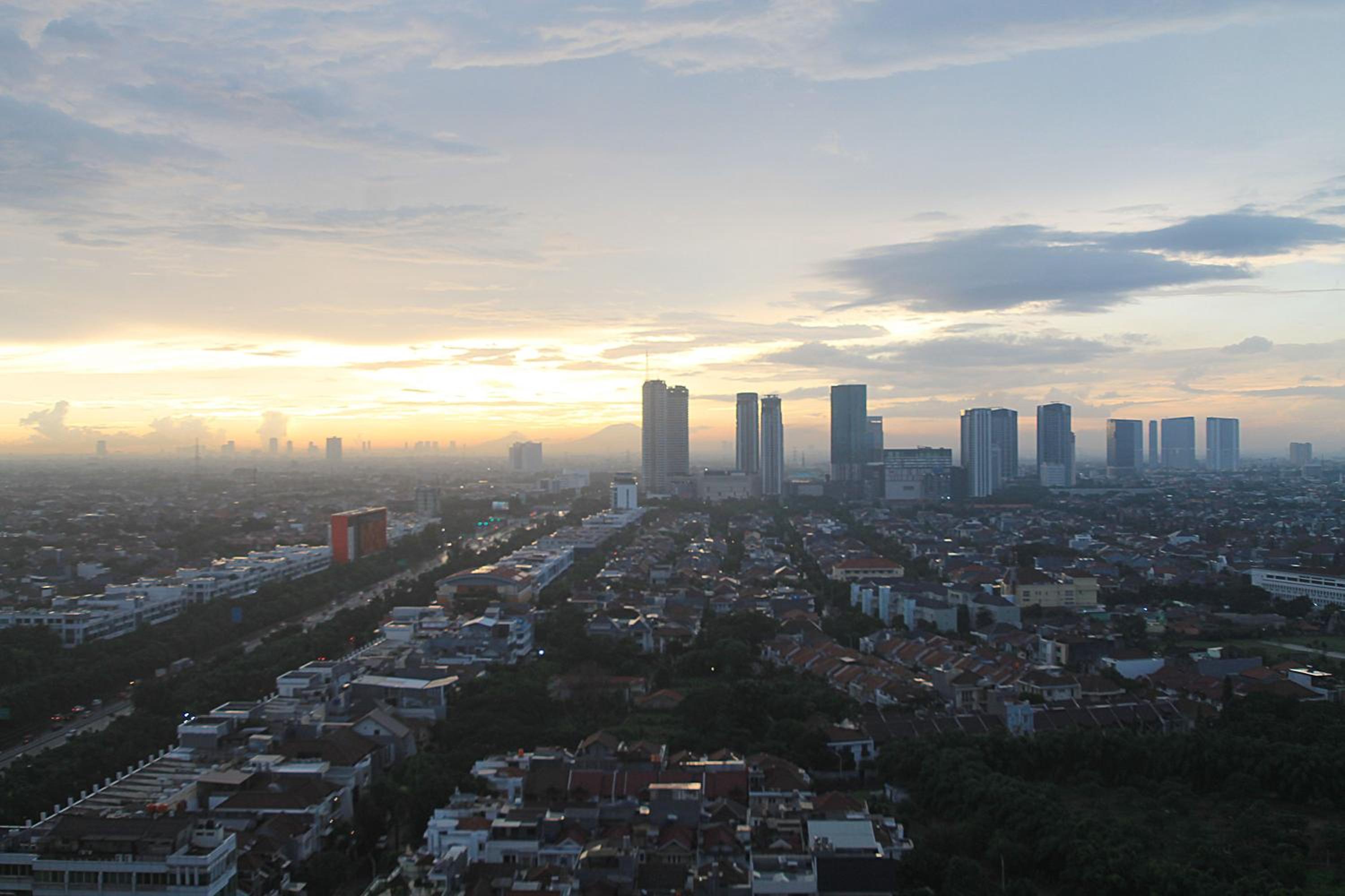 Apartemen Veranda Residence at Puri Kembangan by Aparian view 3