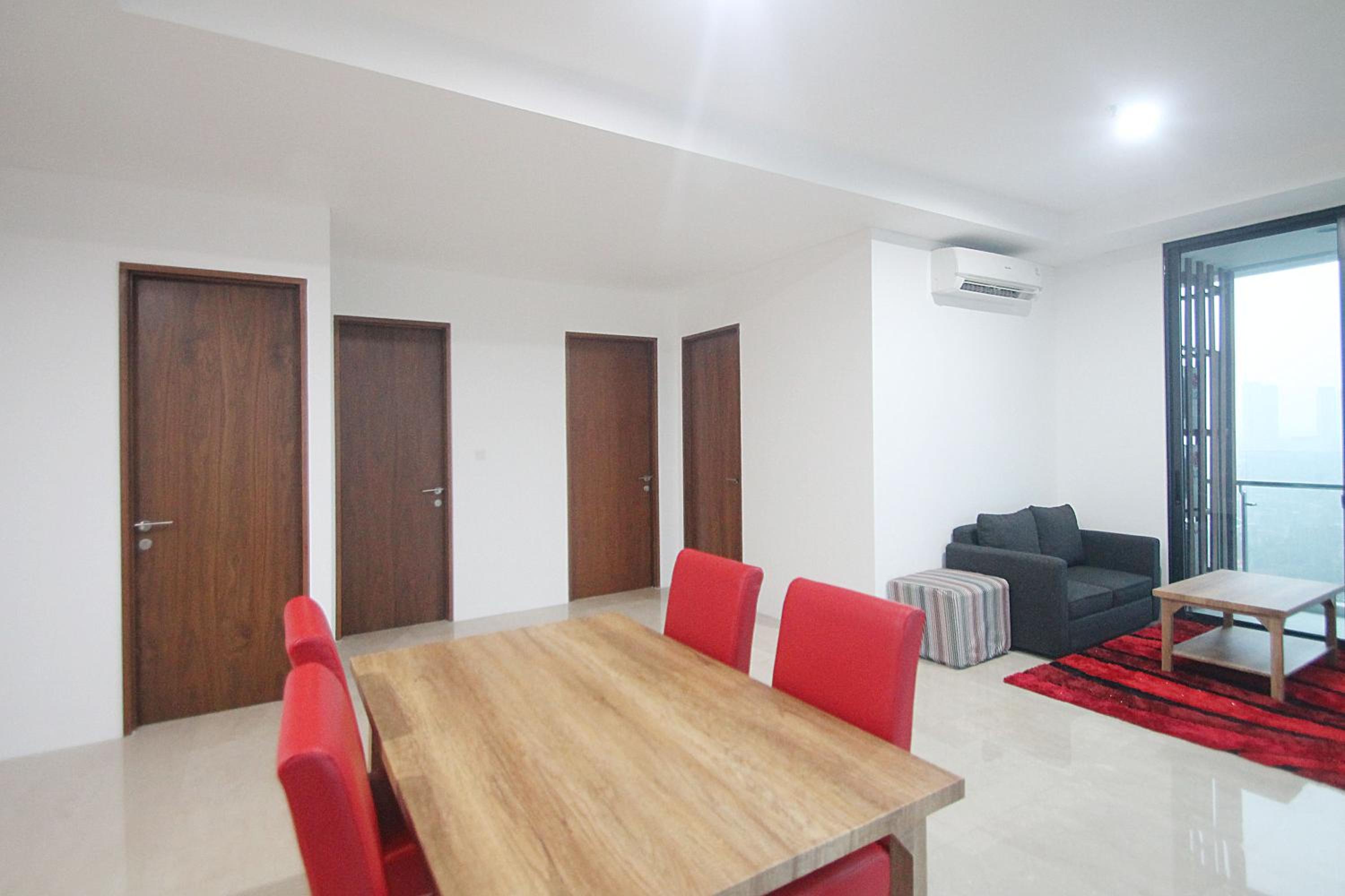 Apartemen Veranda Residence at Puri Kembangan by Aparian view 5