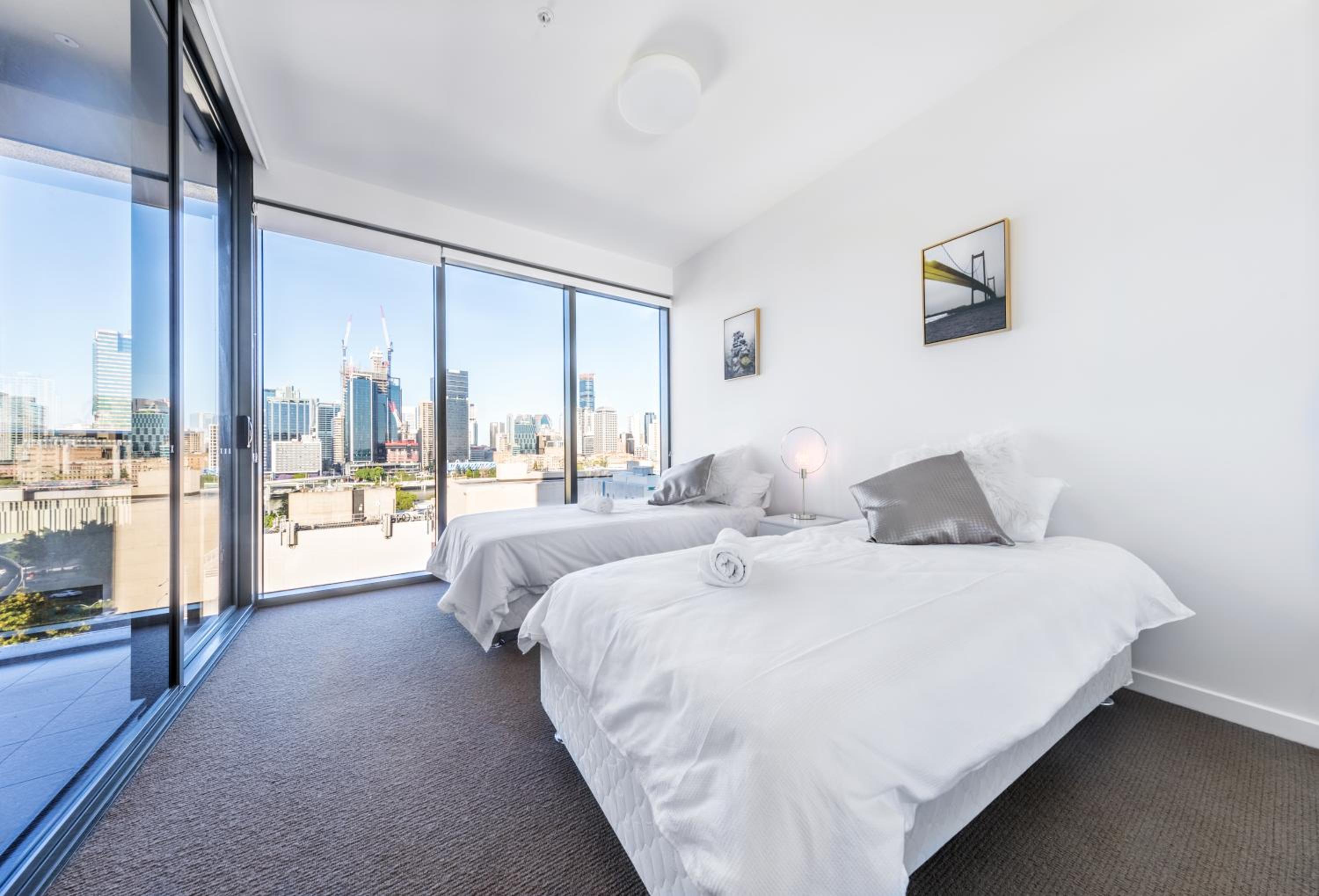 Brisbane Vacations - Lucid Apartment South Brisbane - Property Image 61
