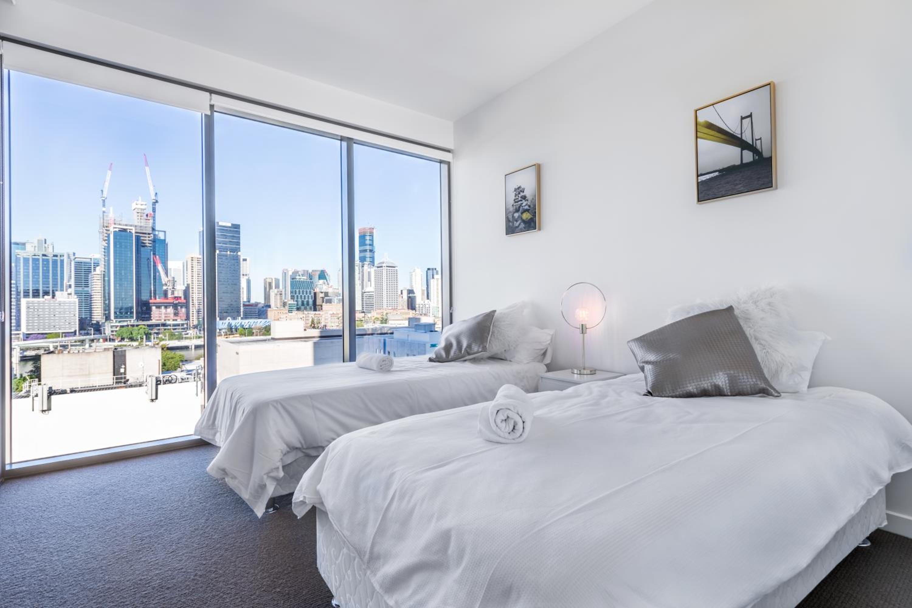 Brisbane Vacations - Lucid Apartment South Brisbane - Property Image 62