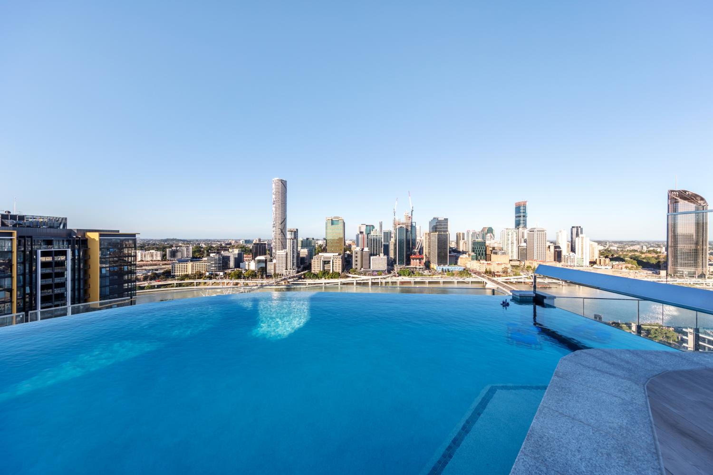 Brisbane Vacations - Lucid Apartment South Brisbane - Property Image 58