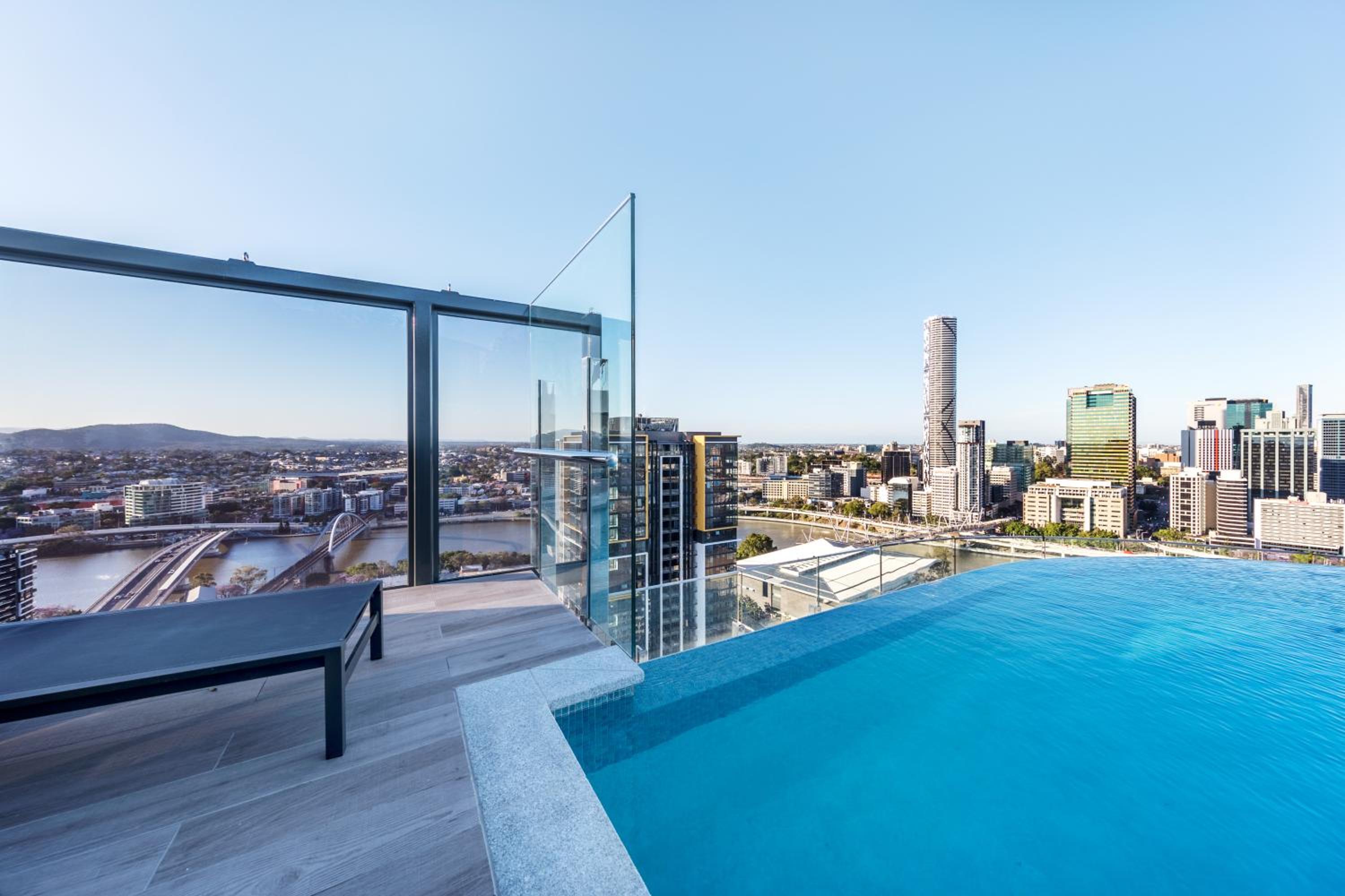 Brisbane Vacations - Lucid Apartment South Brisbane - Property Image 59