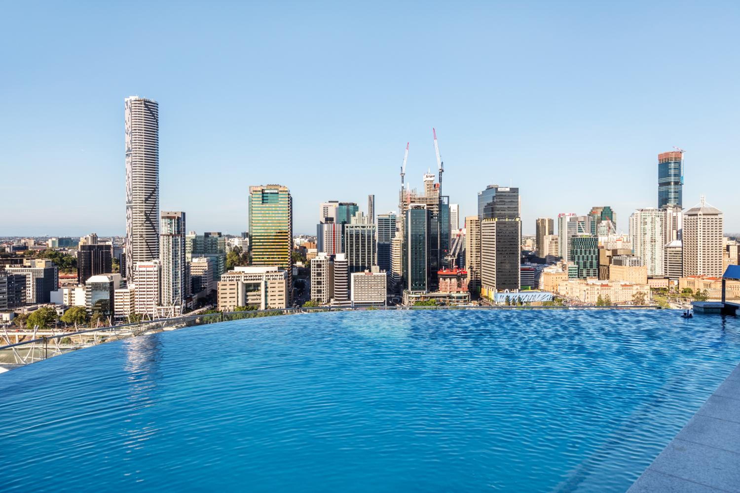 Brisbane Vacations - Lucid Apartment South Brisbane - Property Image 60
