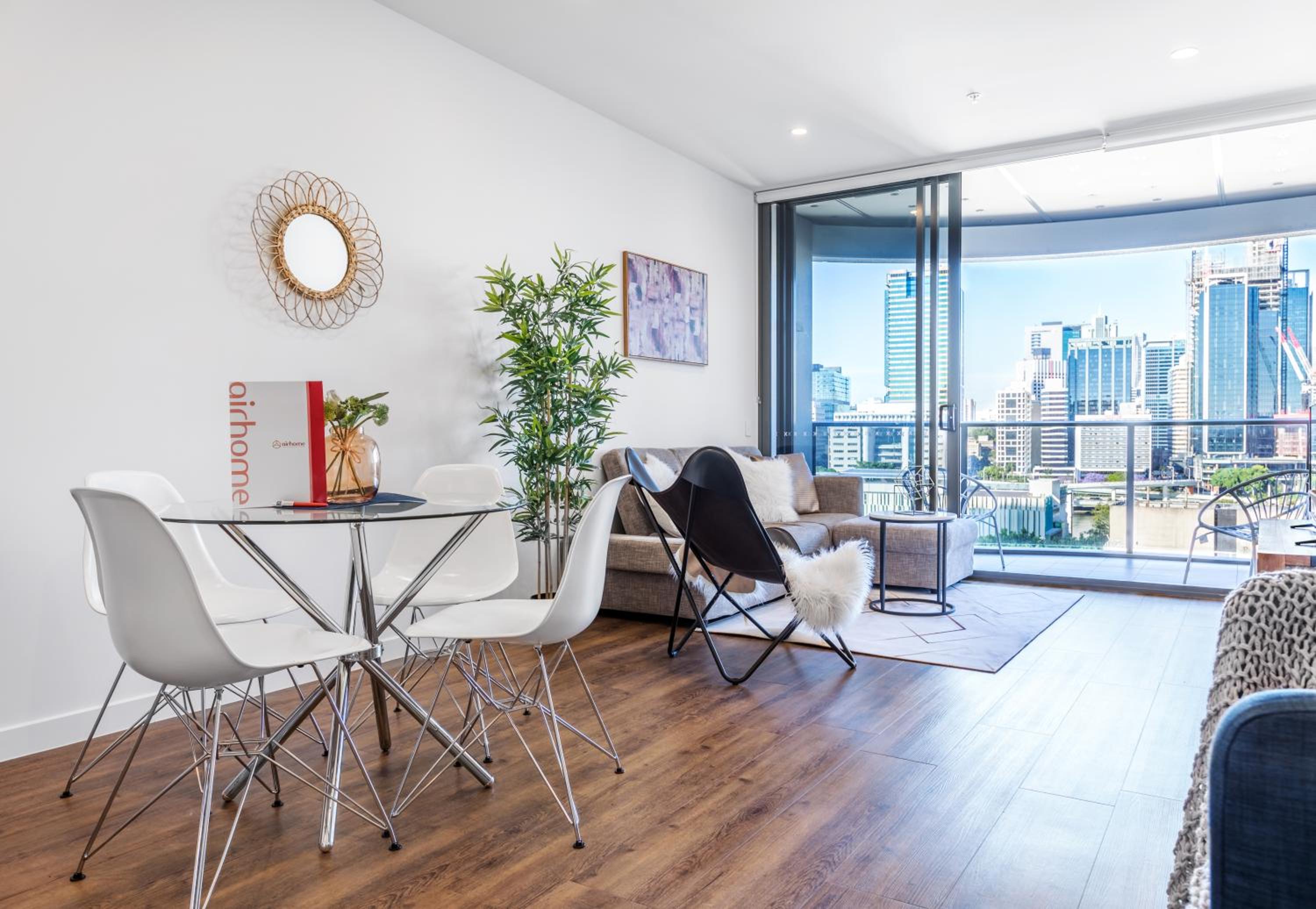 Brisbane Vacations - Lucid Apartment South Brisbane - Property Image 53