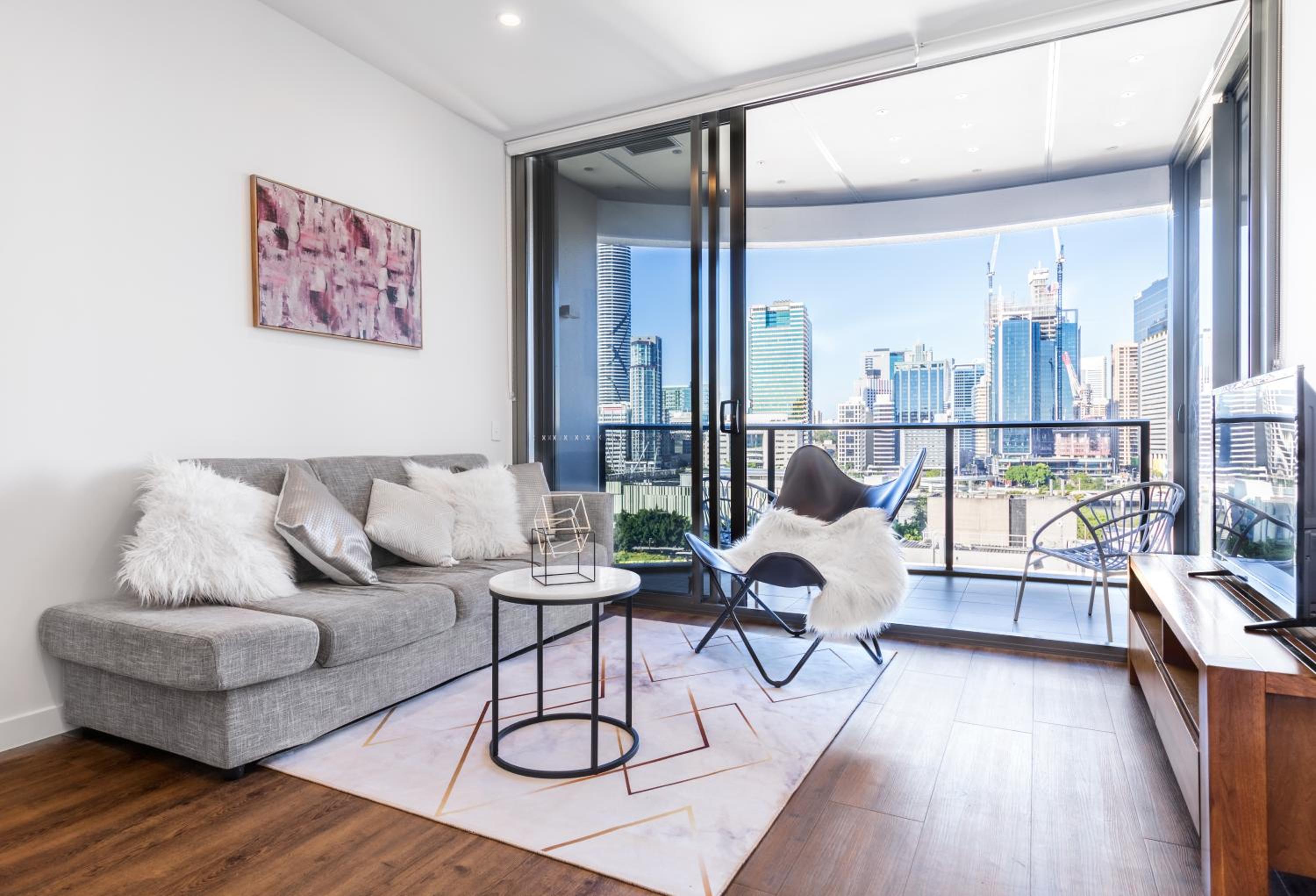 Brisbane Vacations - Lucid Apartment South Brisbane - Property Image 54