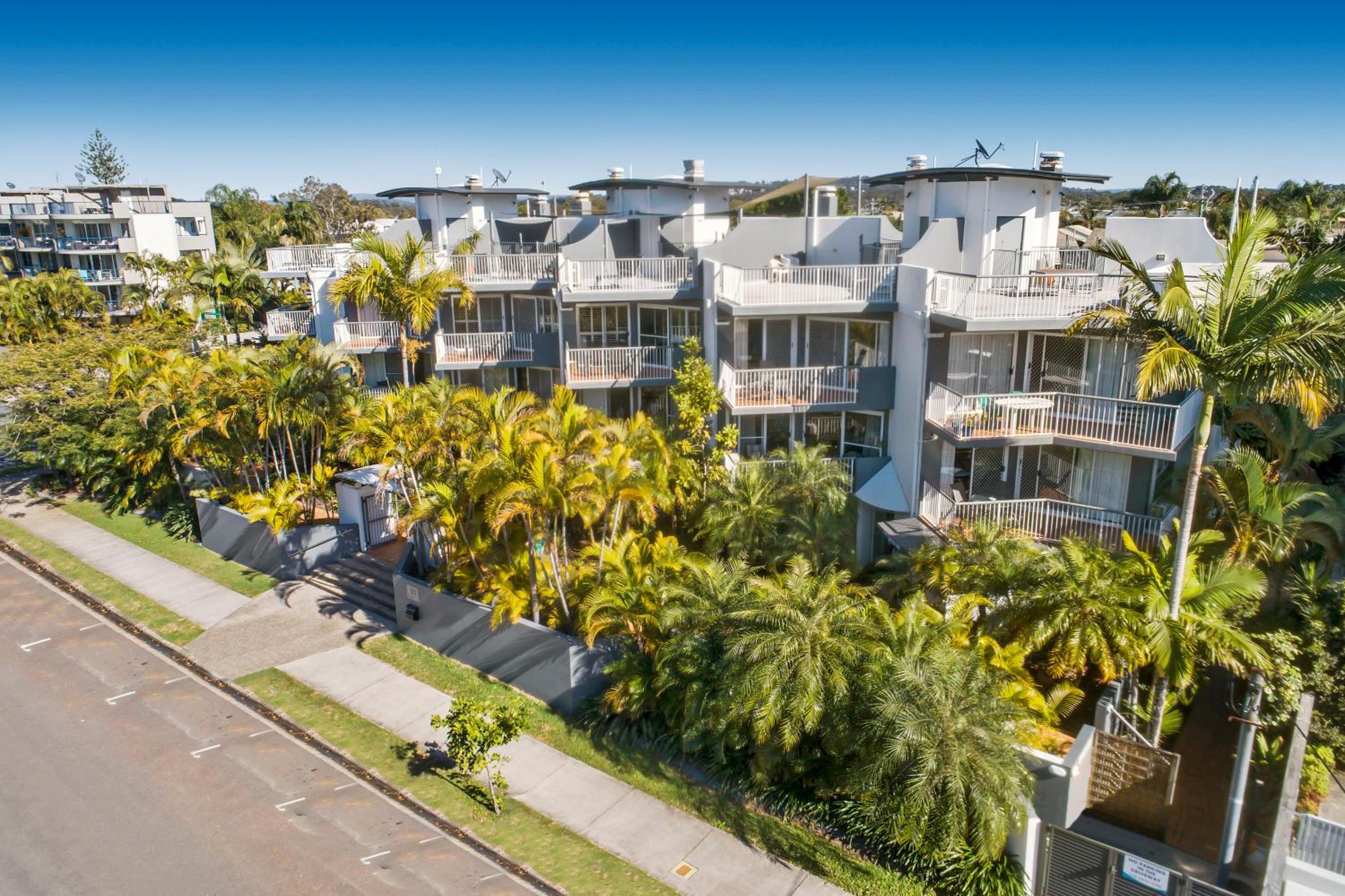 Hotel Dockside Apartments Mooloolaba