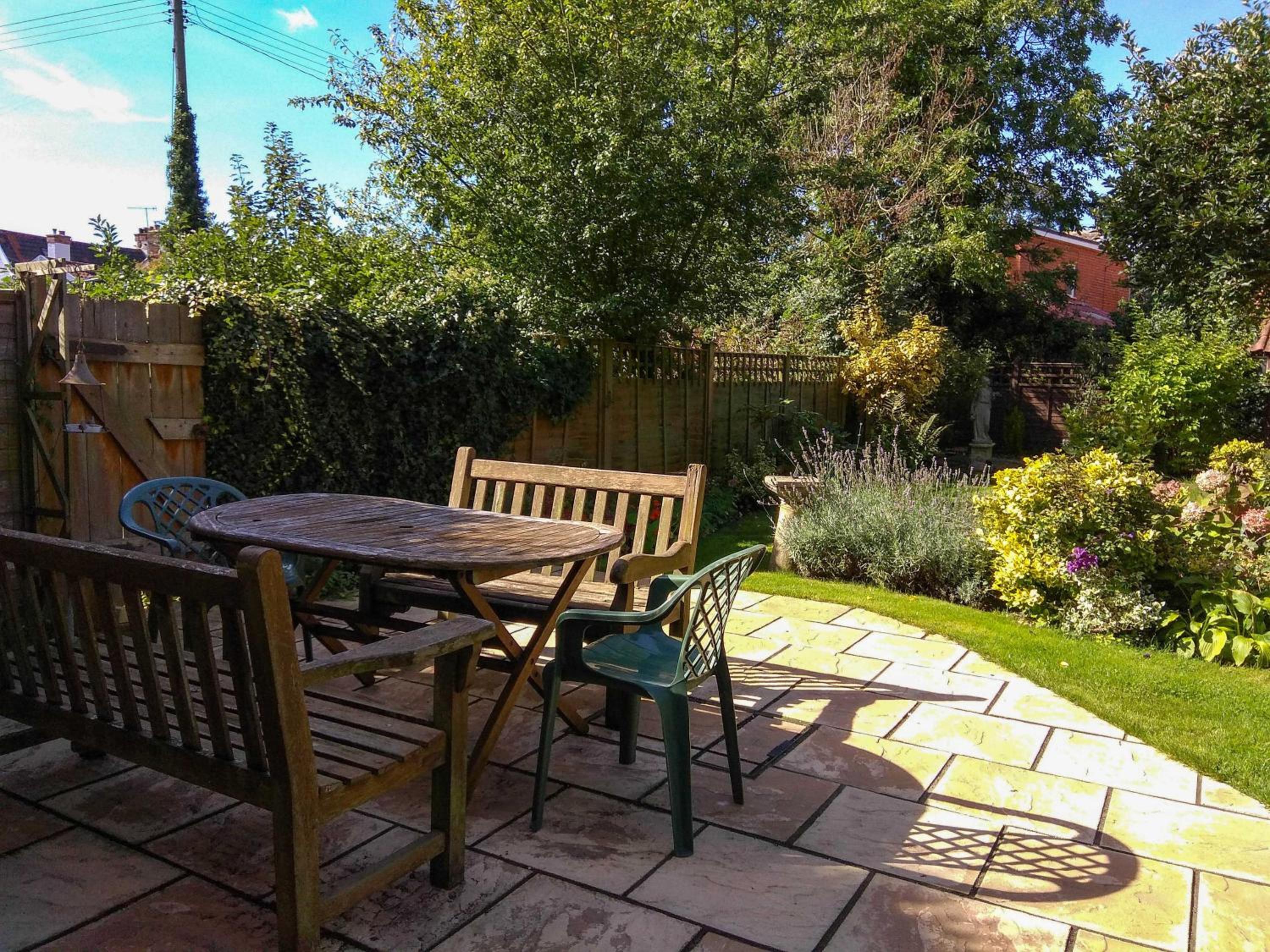 Jasmine Cottage, Kelsale, sleeps 5 - Aldeburgh Coastal Cottages