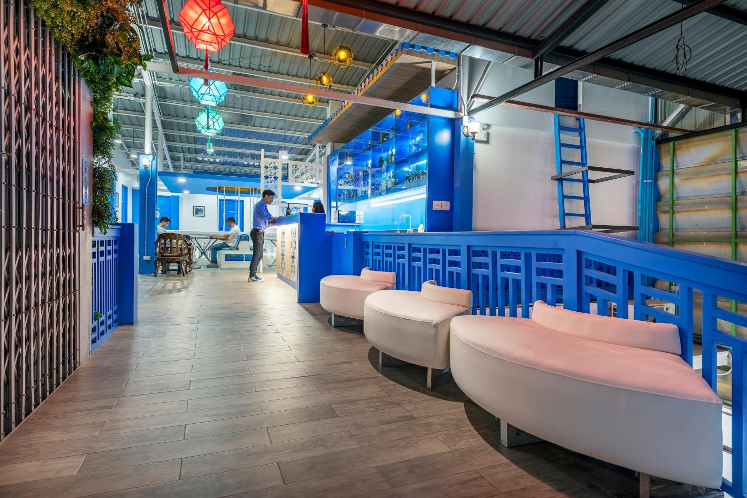 Ama Hostel Bangkok