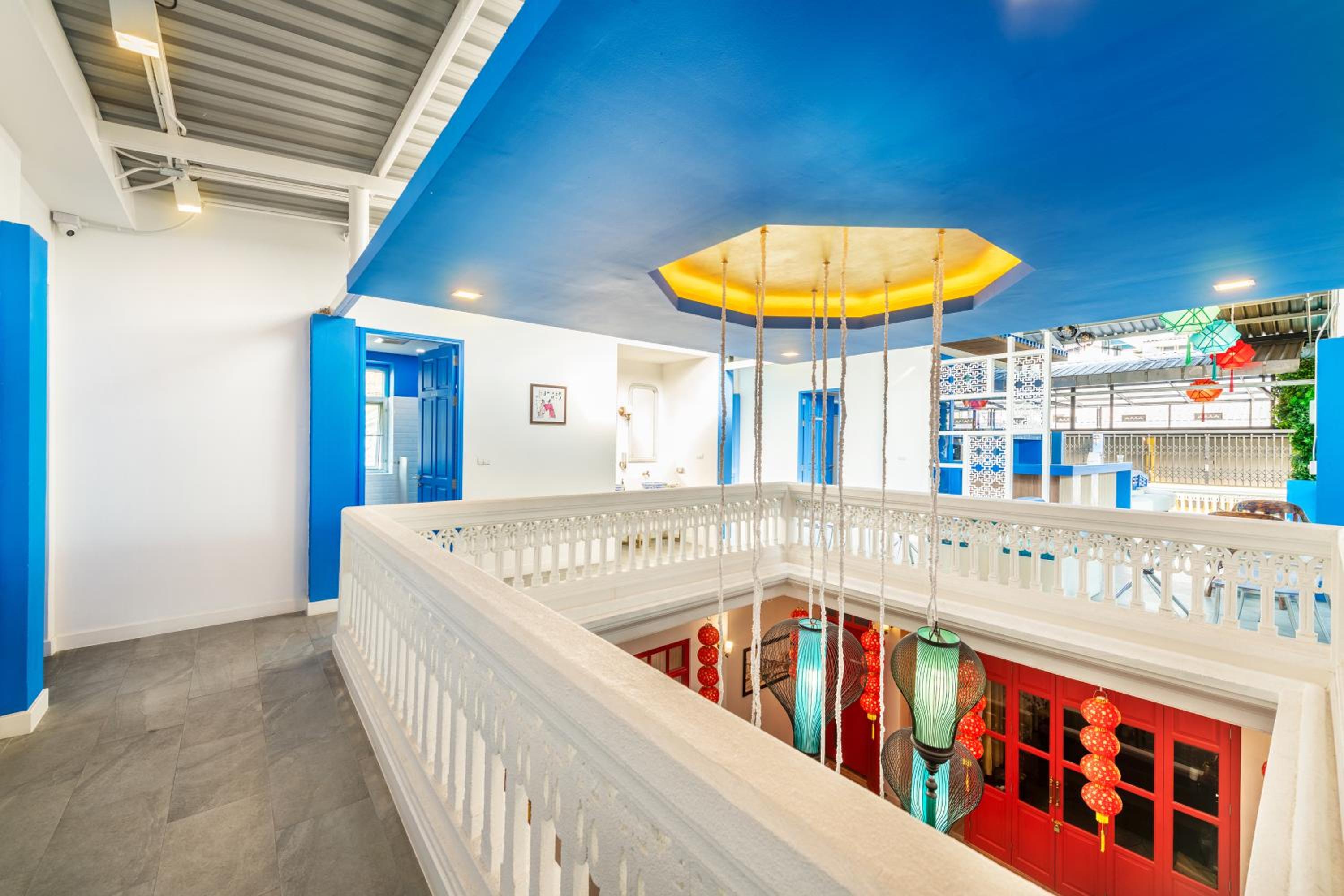 Ama Hostel Bangkok