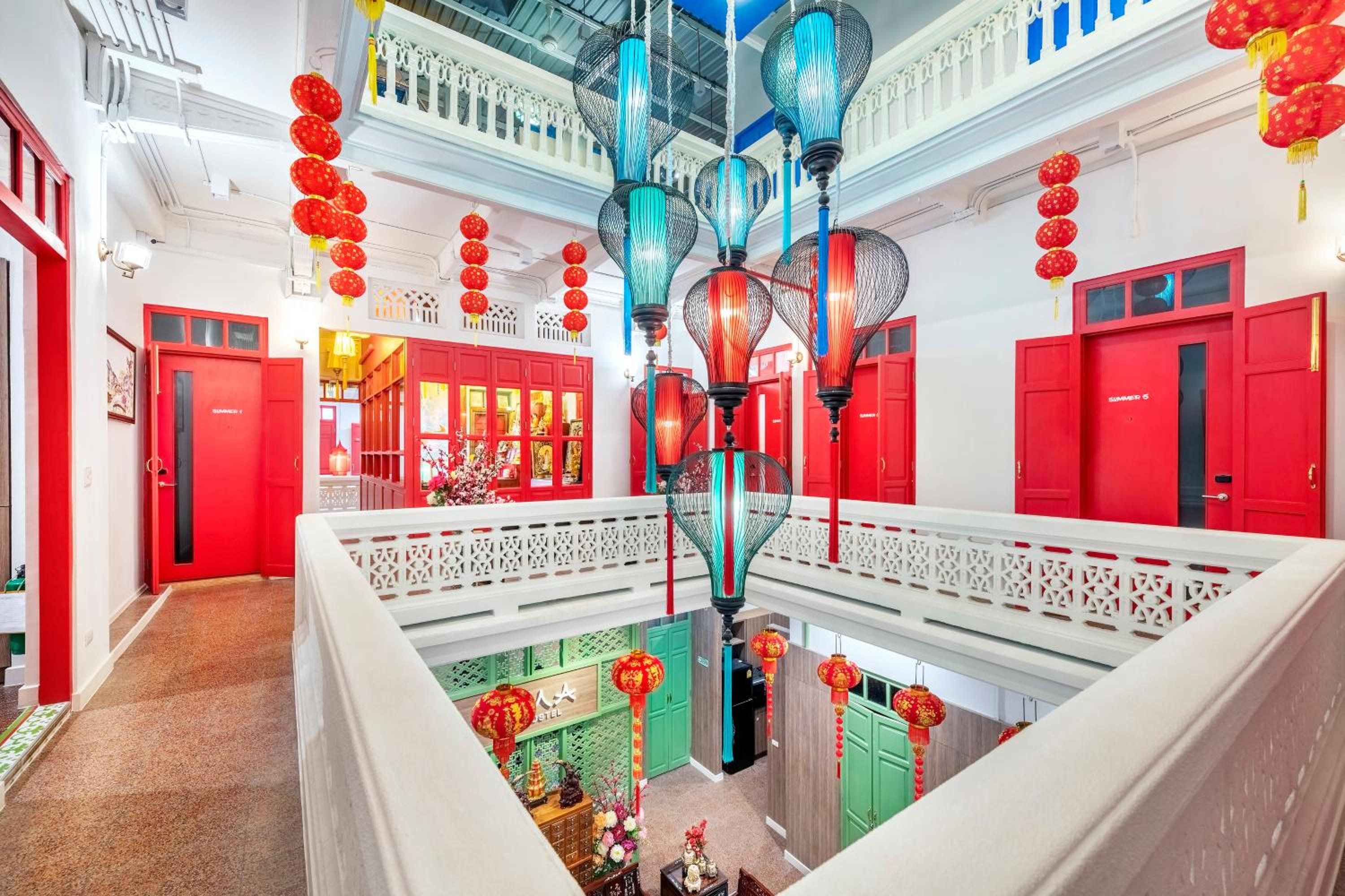 Ama Hostel Bangkok