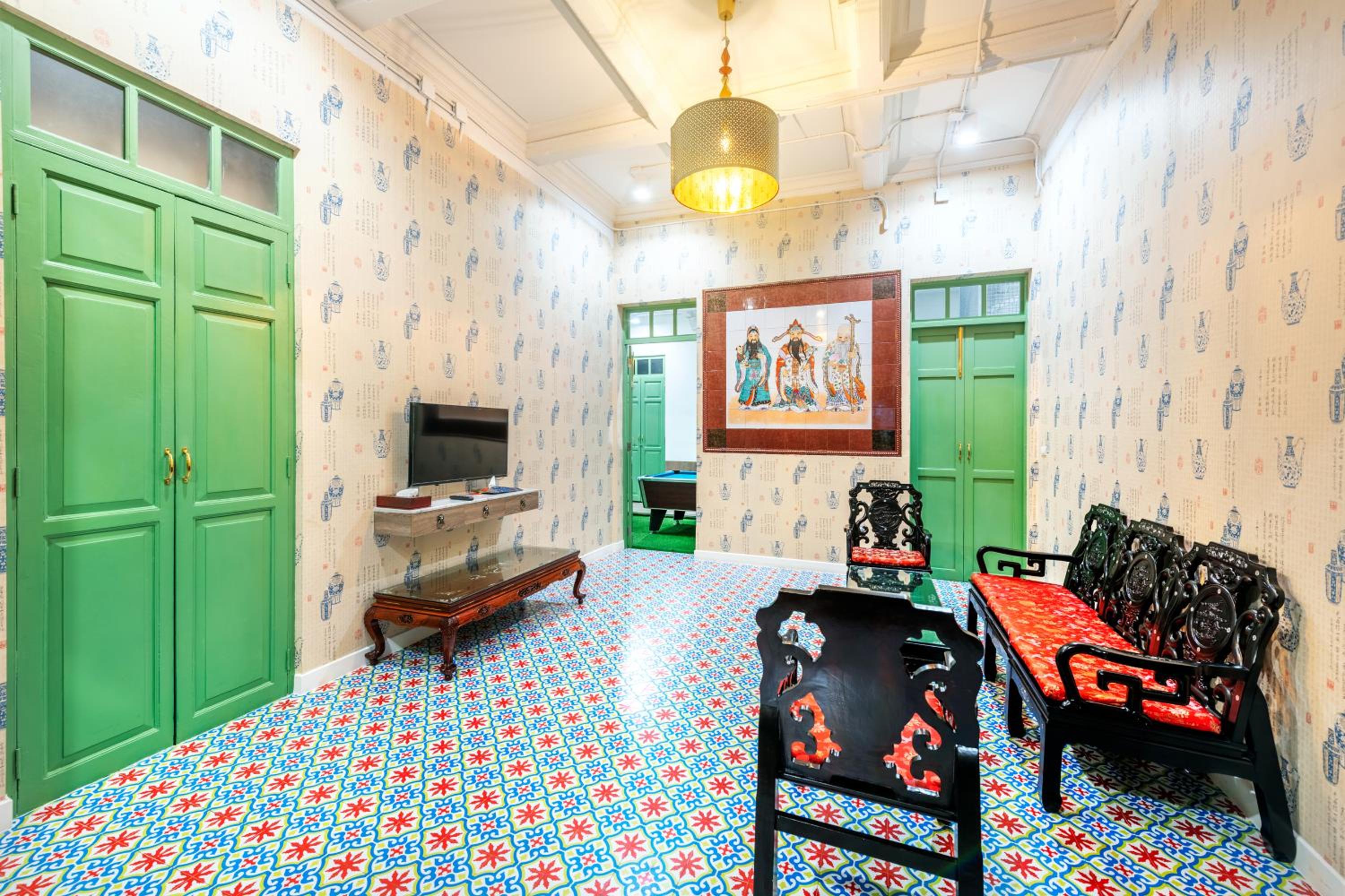 Ama Hostel Bangkok