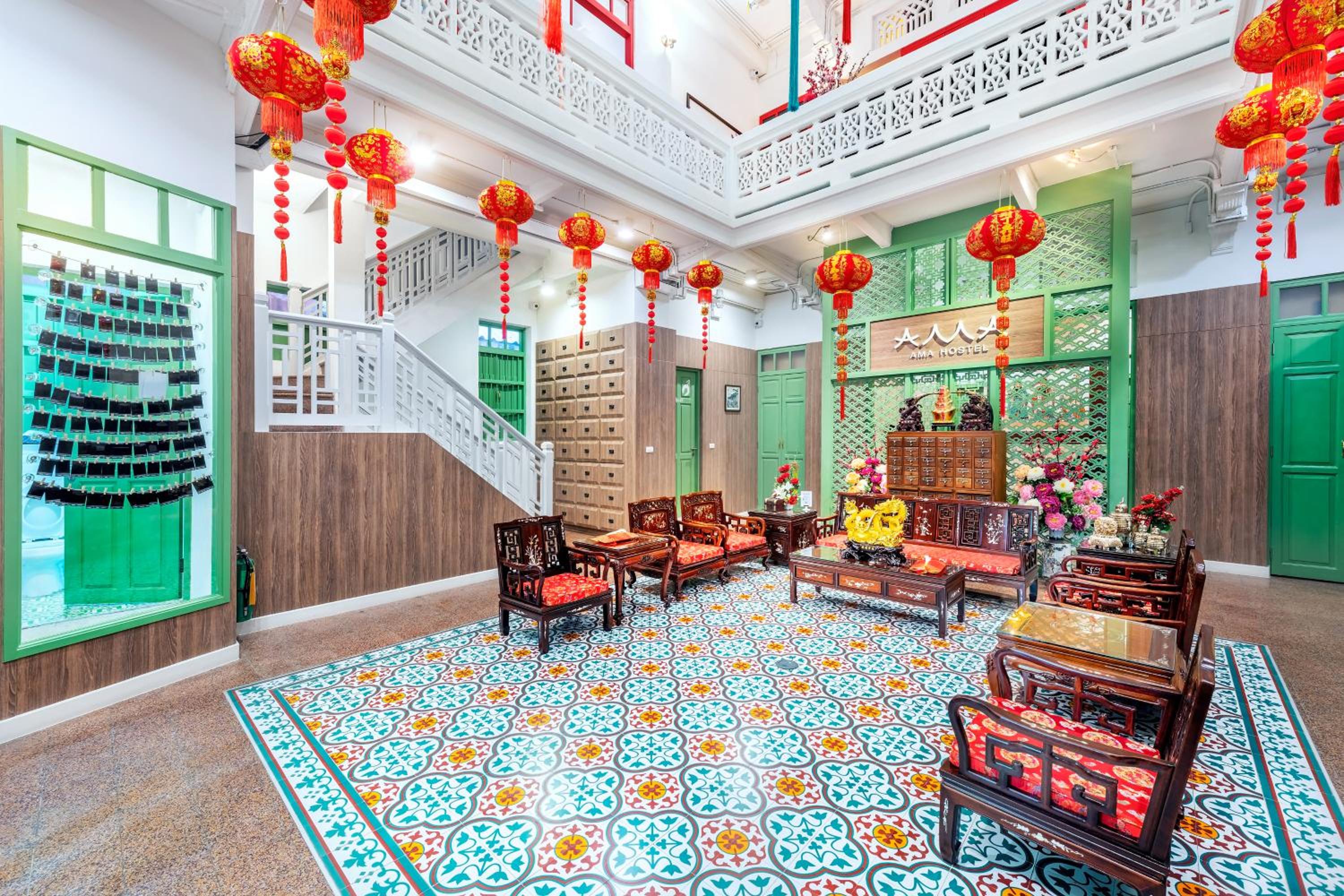 Ama Hostel Bangkok