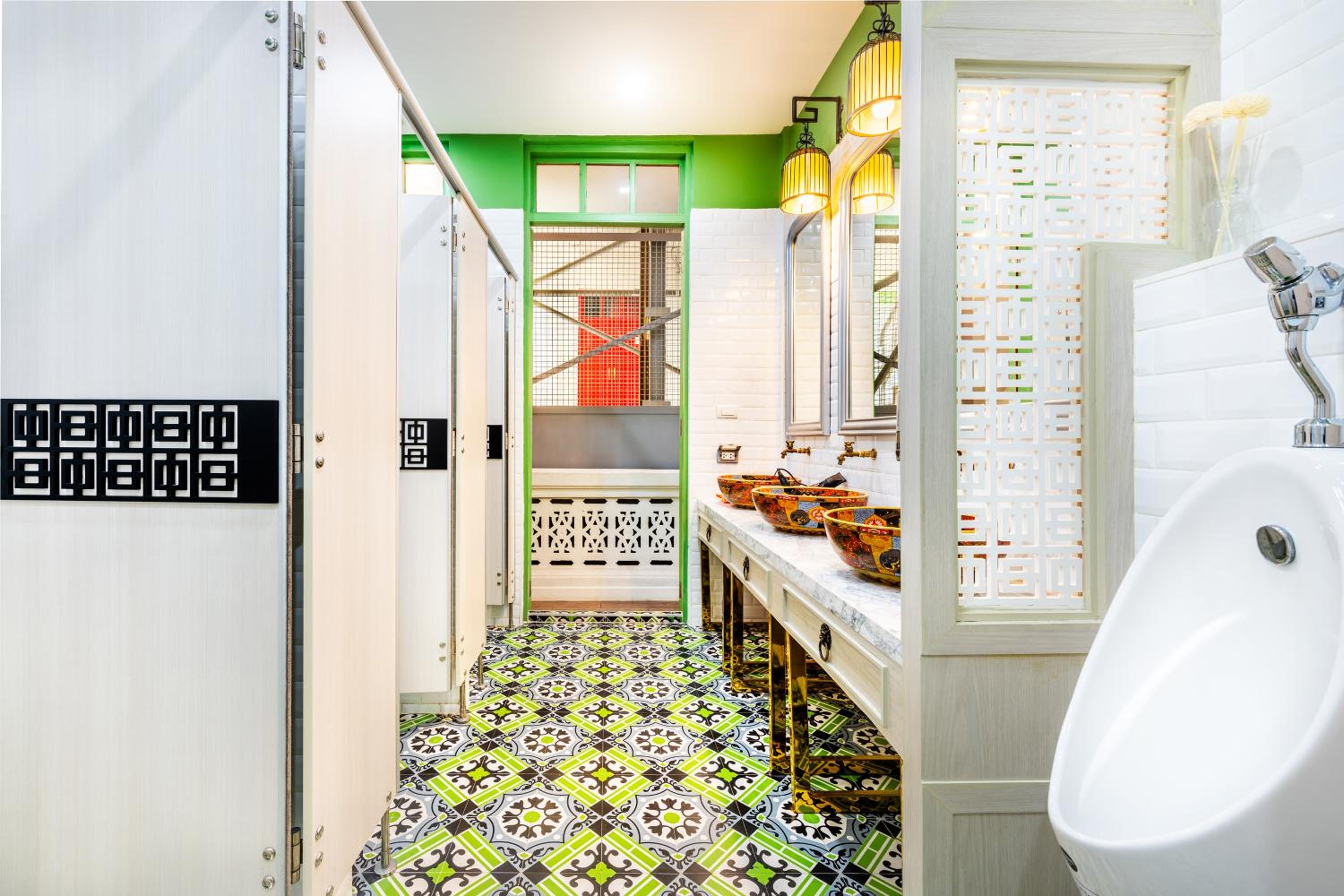 Ama Hostel Bangkok