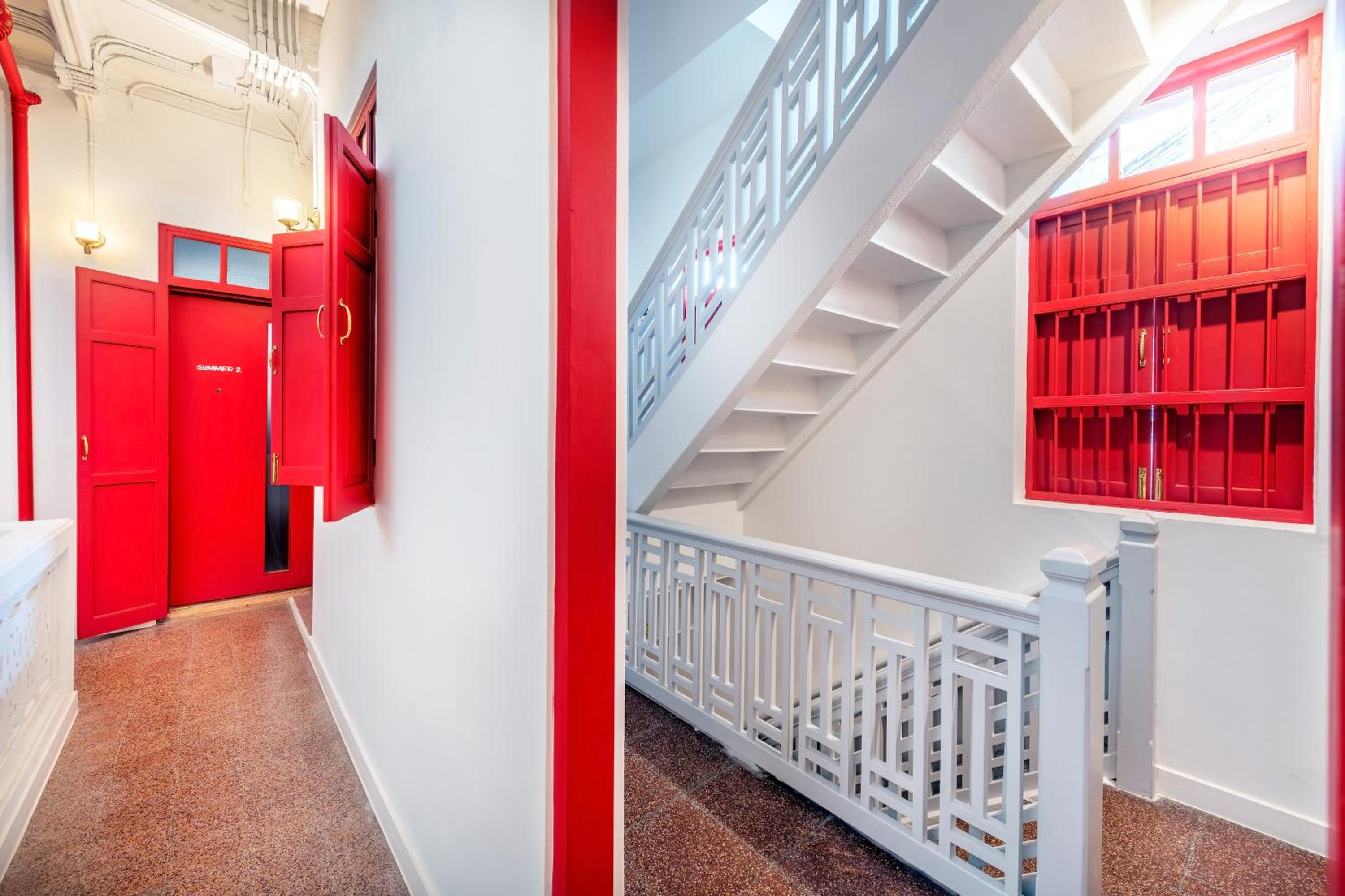 Ama Hostel Bangkok