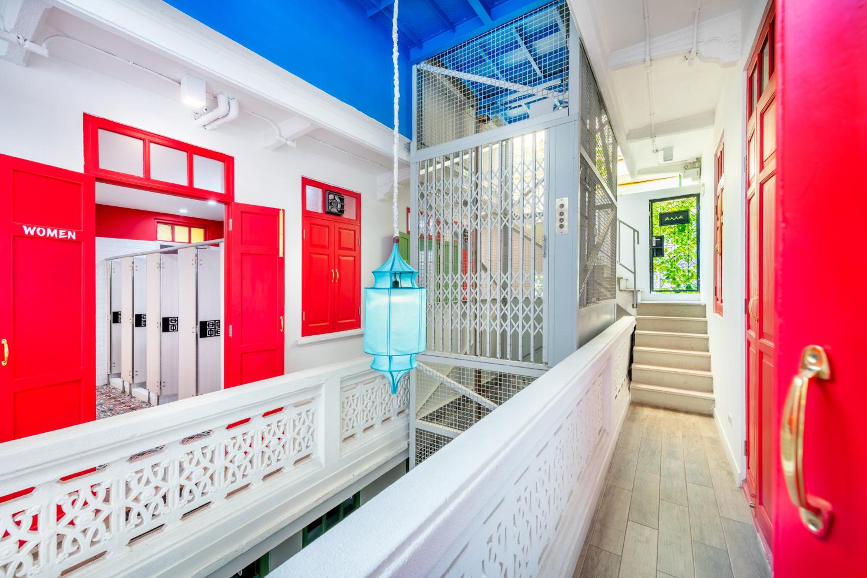 Ama Hostel Bangkok