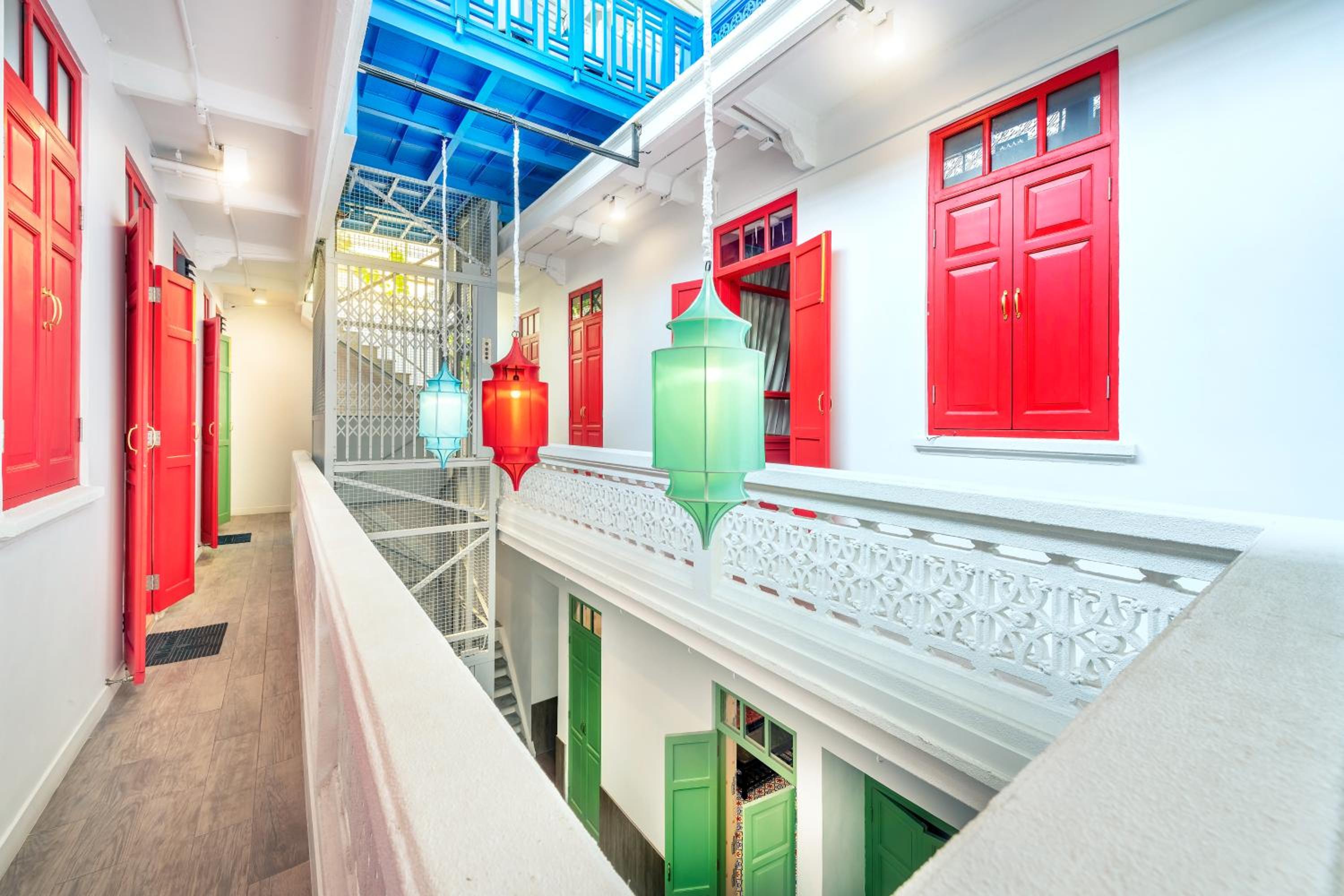 Ama Hostel Bangkok