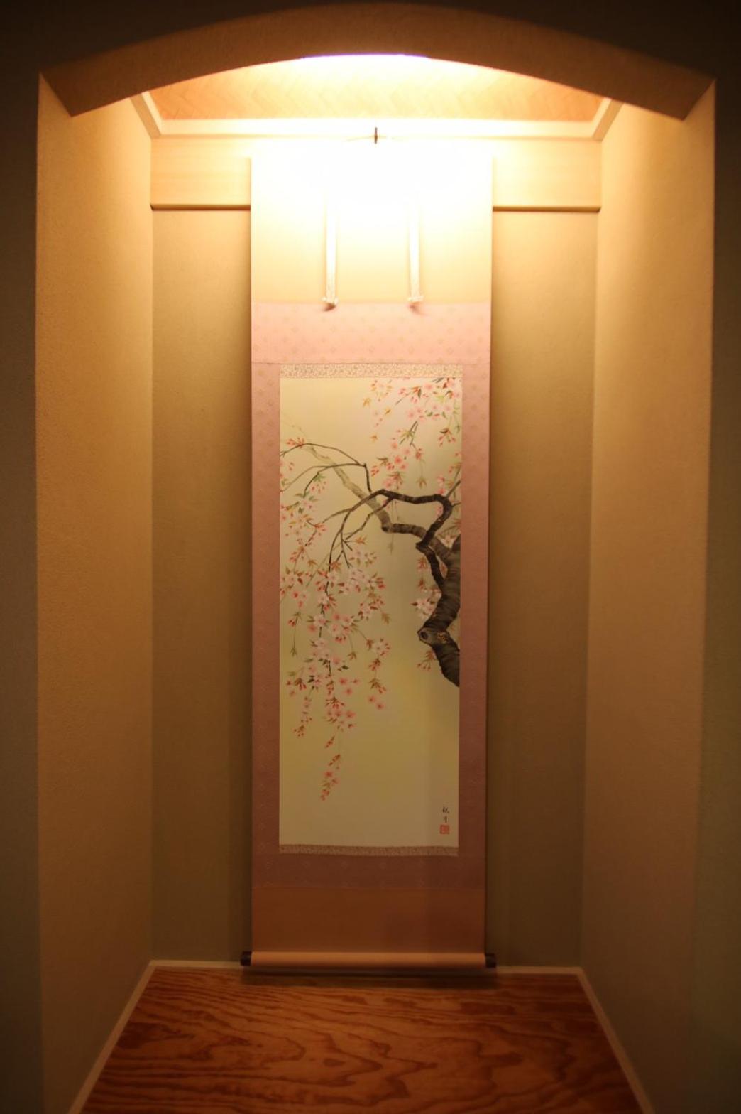 Private Residence Kyoto Sakura view 3