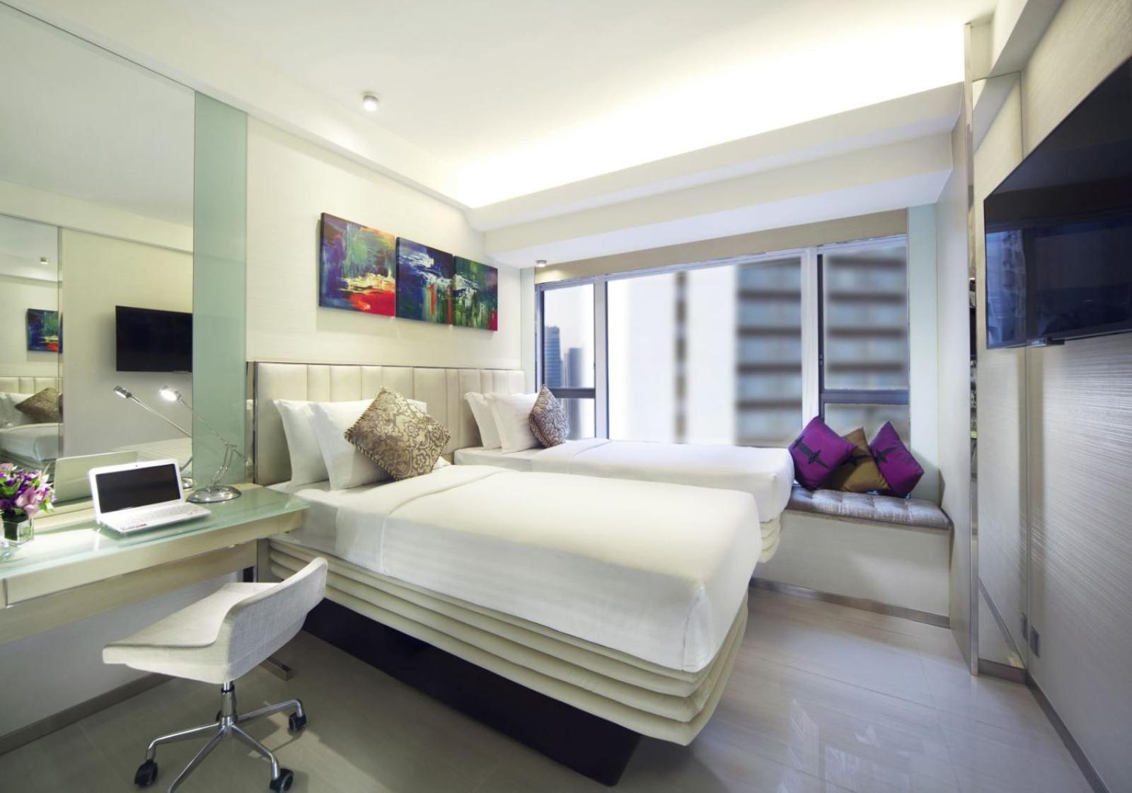 iclub Sheung Wan Hotel