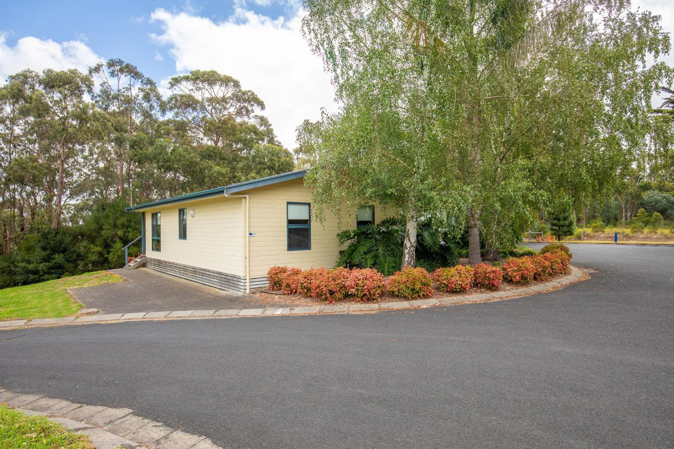Blue Lake Holiday Park