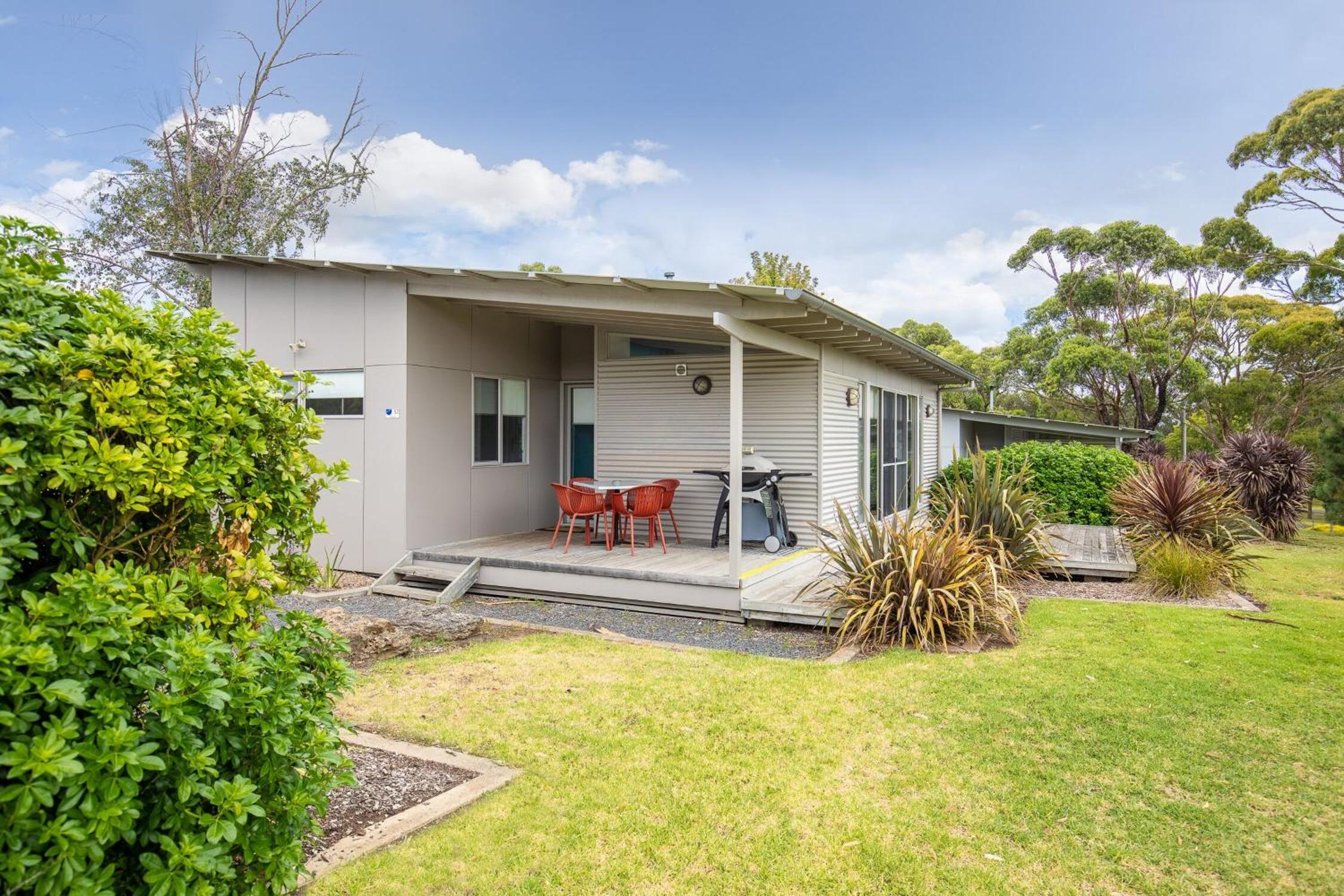 Blue Lake Holiday Park