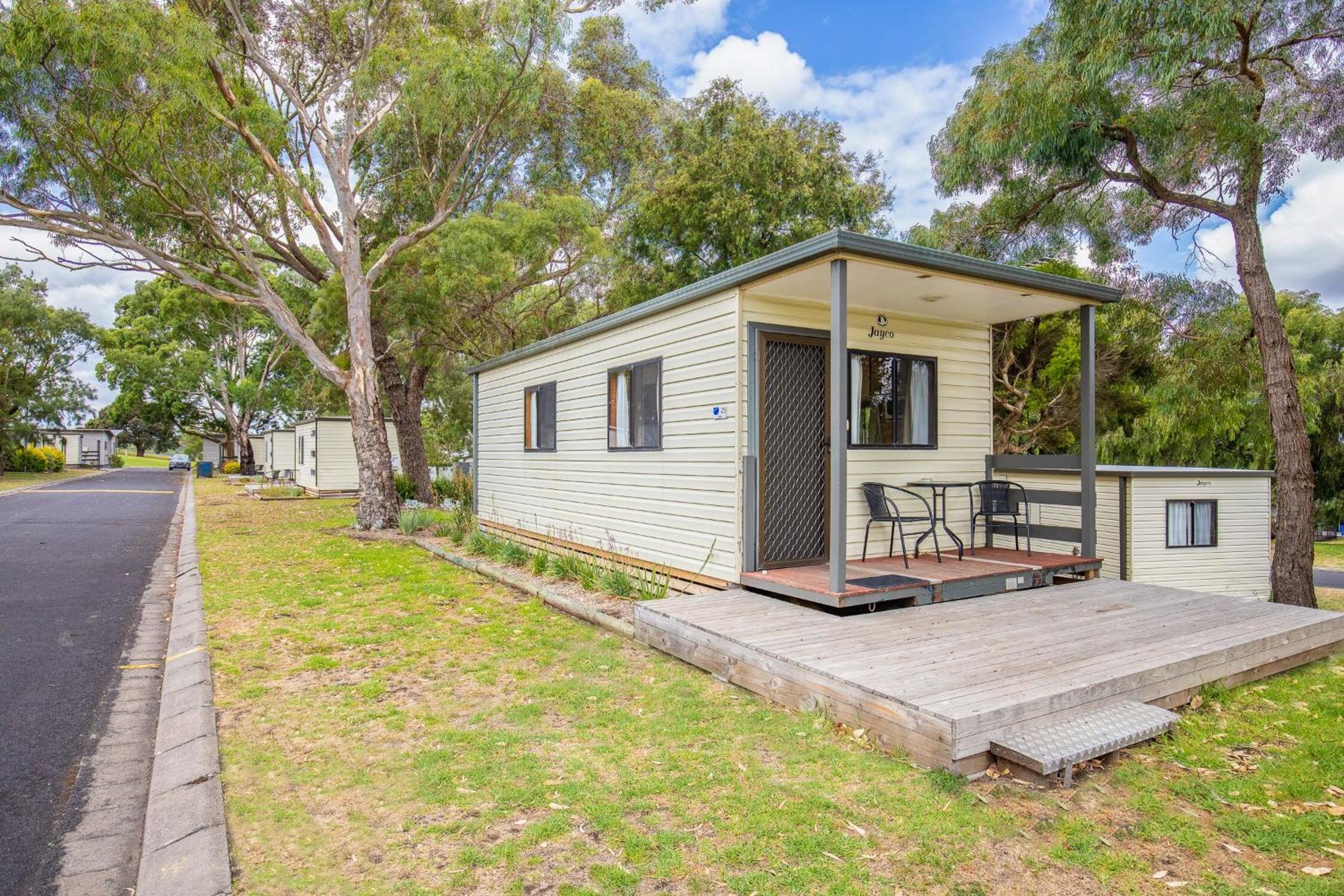 Blue Lake Holiday Park