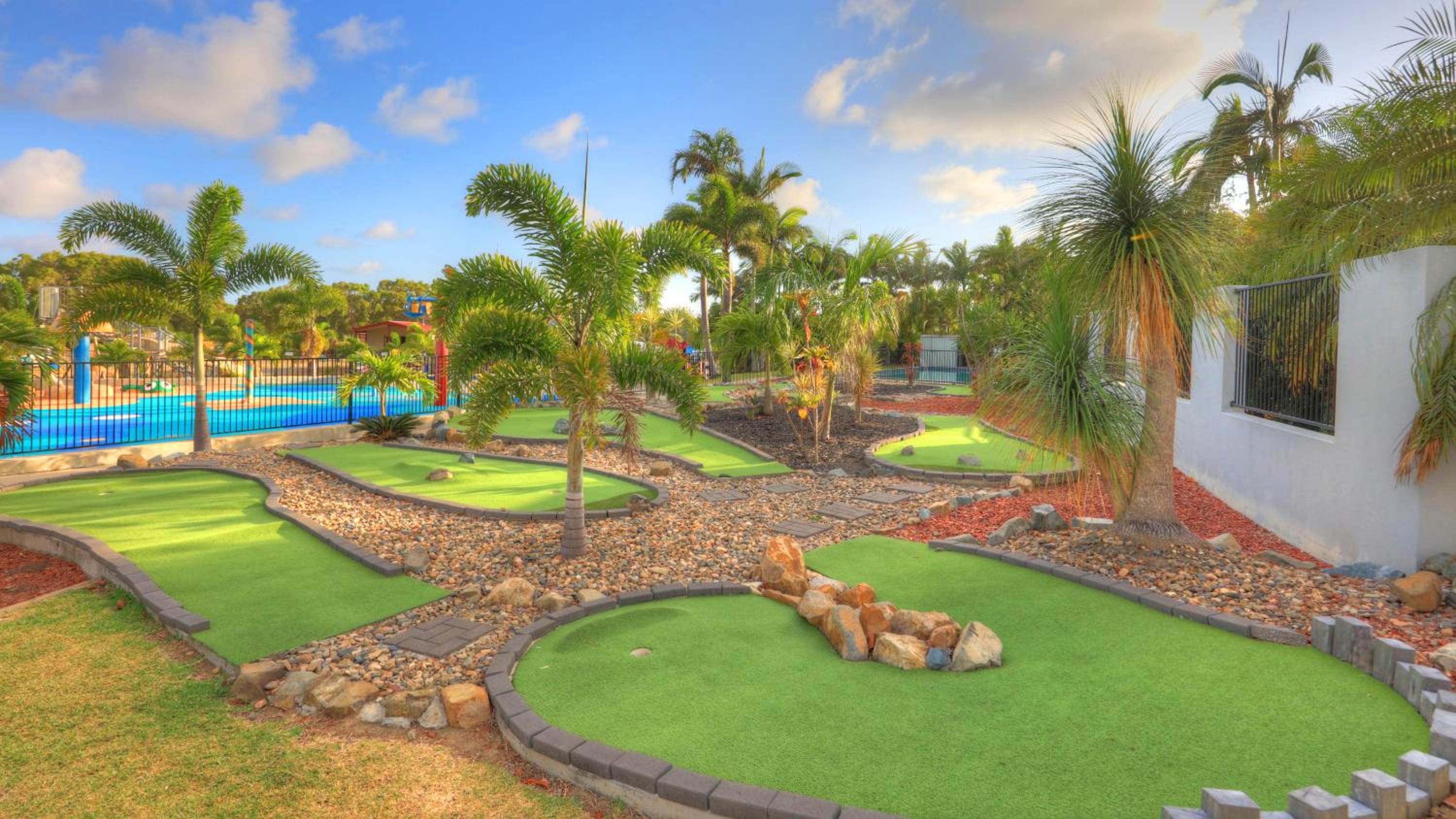 activities & amenities