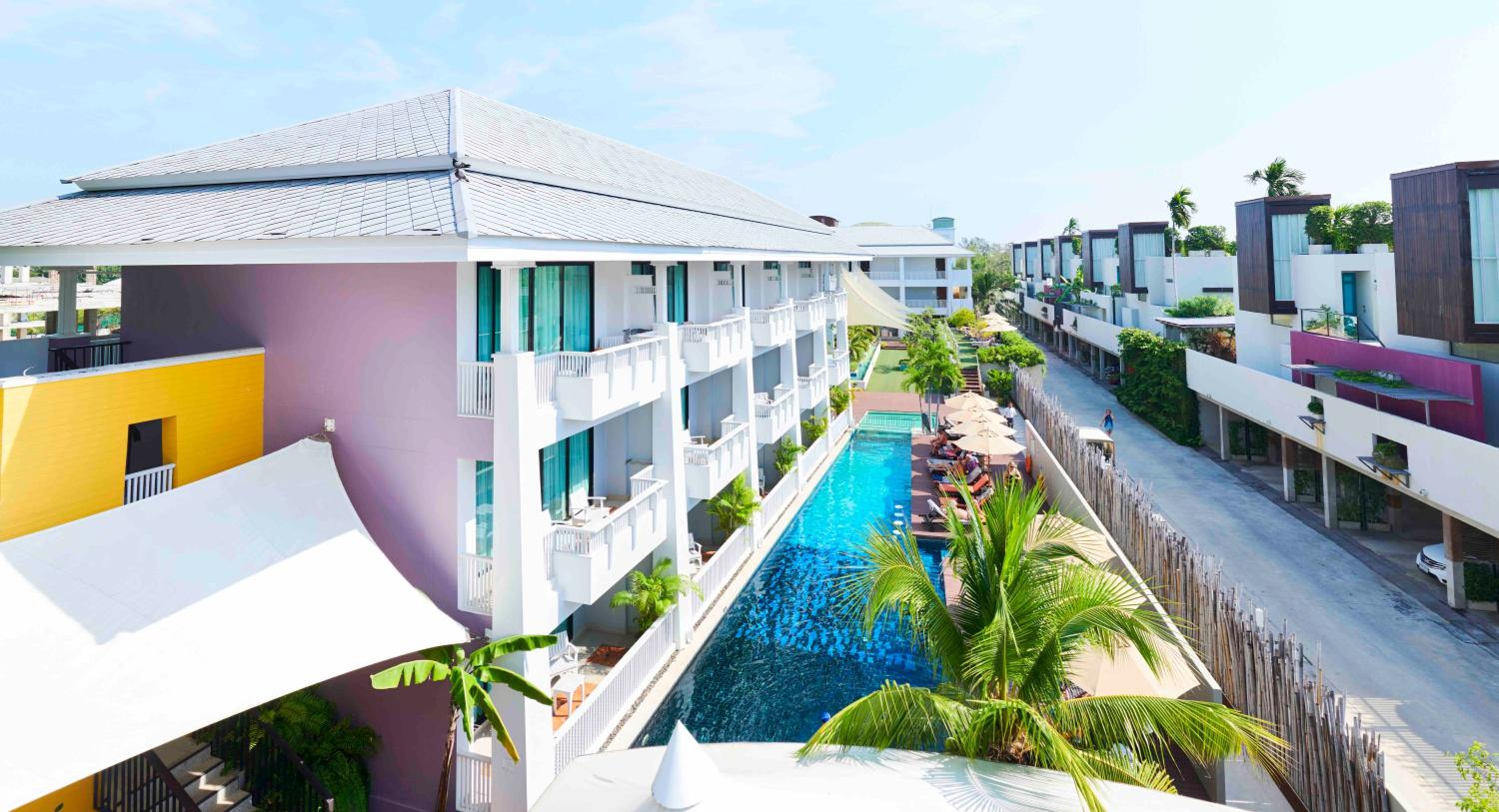 Loligo Resort Hua Hin