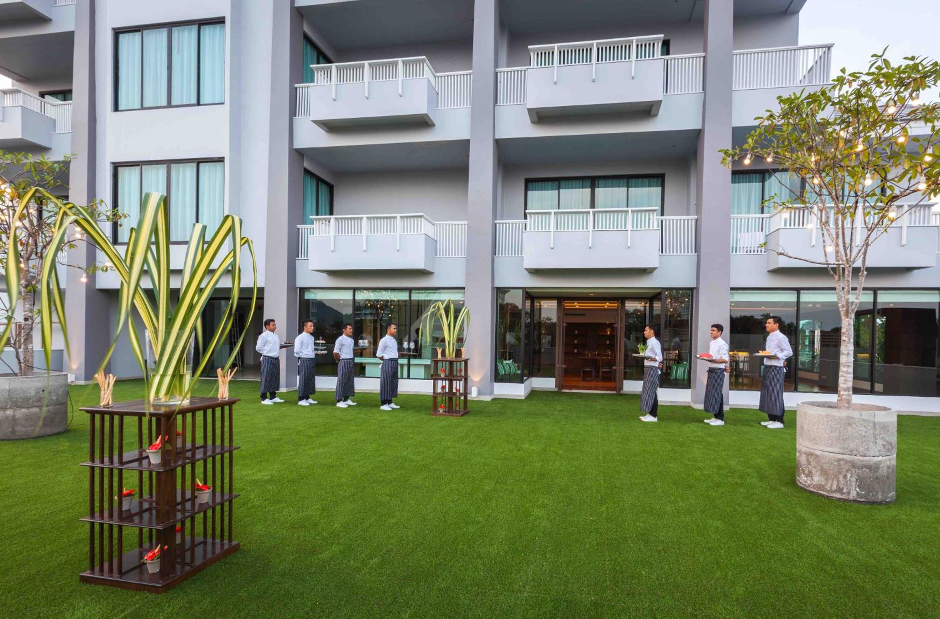 Loligo Resort Hua Hin