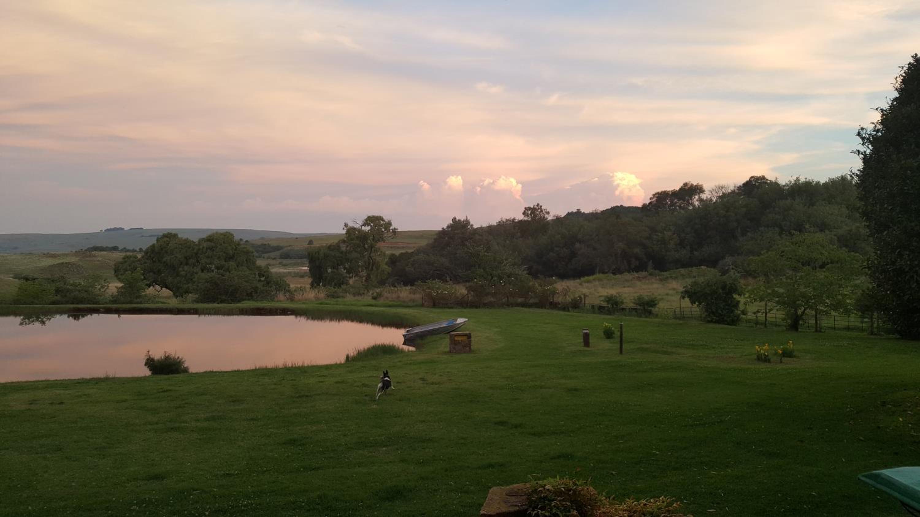 Connemara Trout Lodge view 5