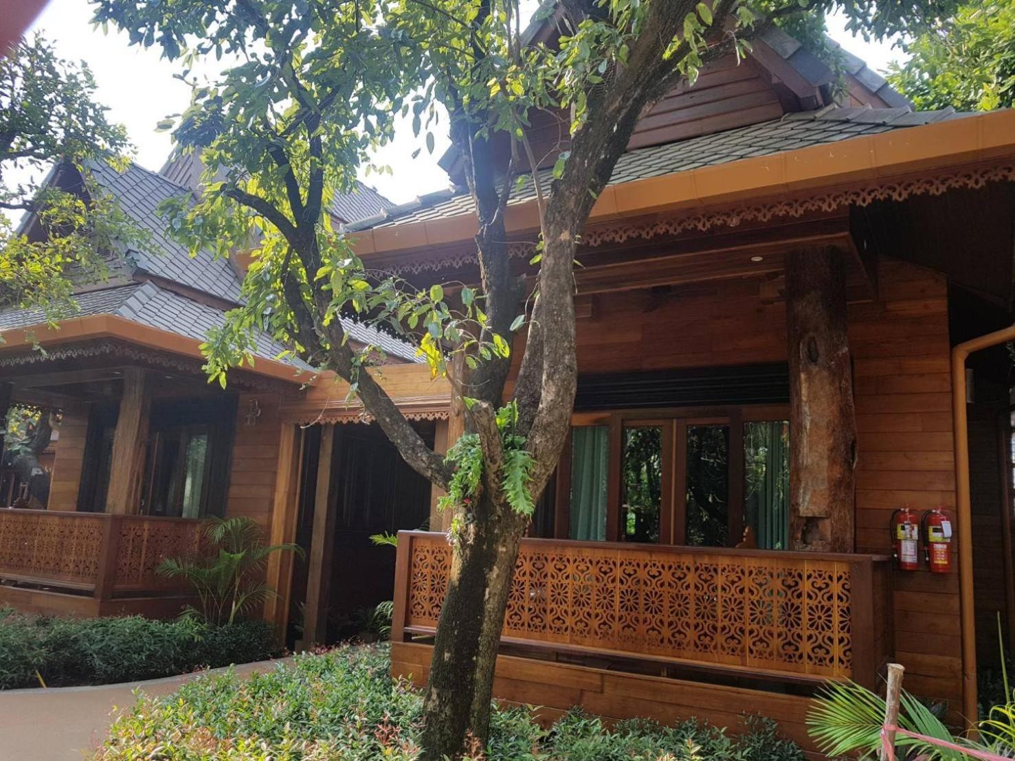 WandaVista Resort Khum Wang Nuea Chiang Mai清迈万达文华酒店北国之宫