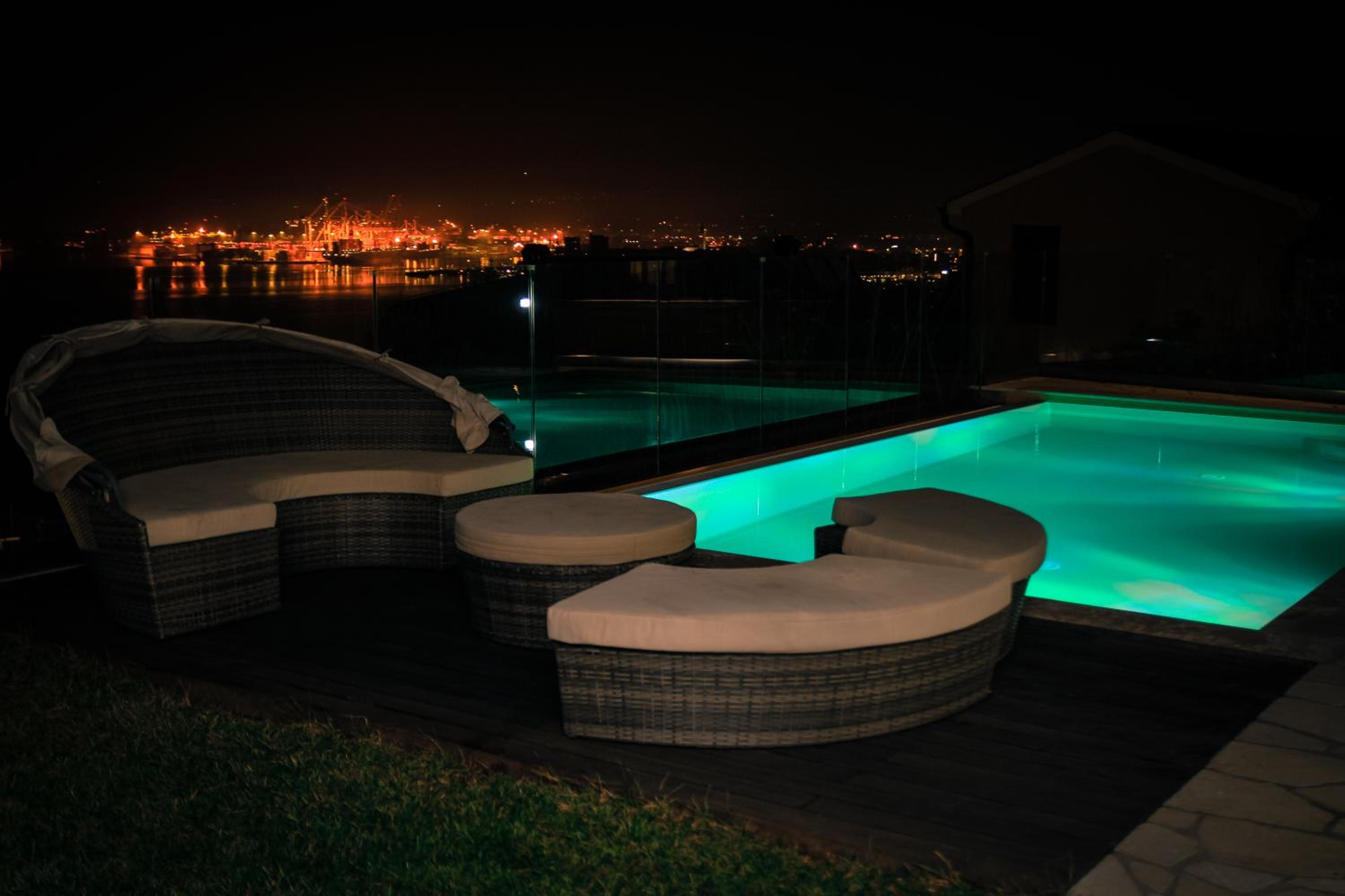 Liams Mansion view 5
