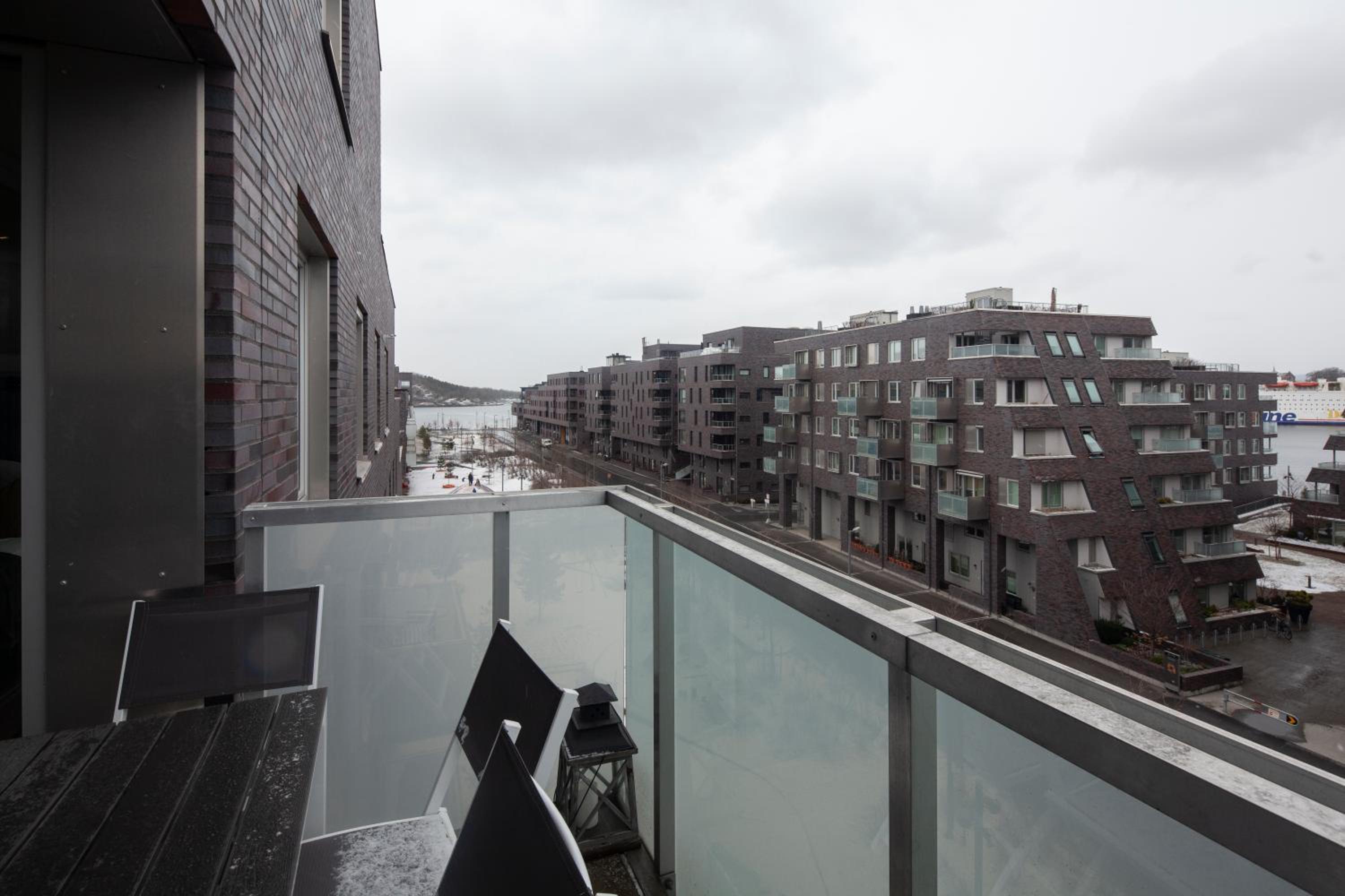 Wright Apartments - Sørenga