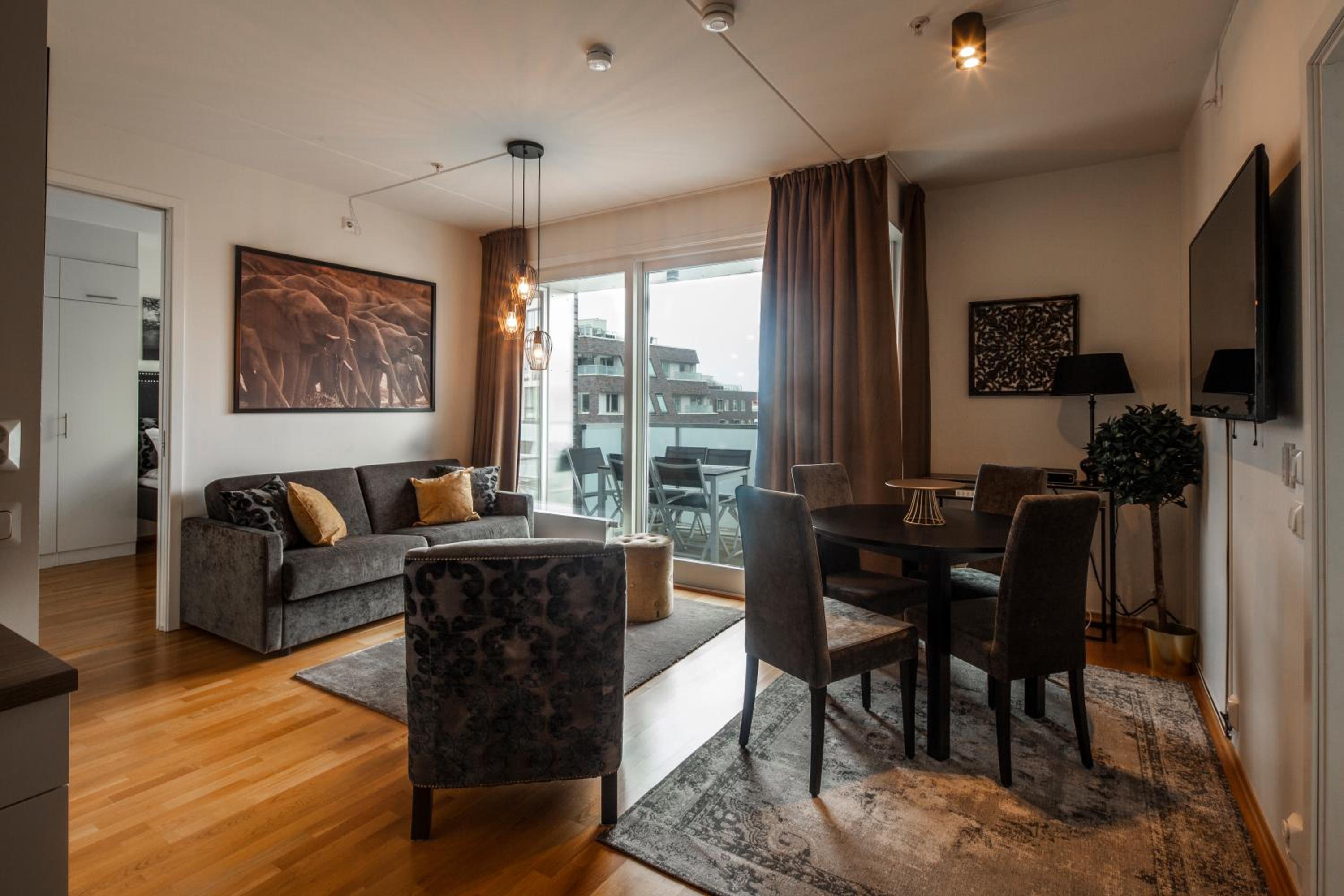 Wright Apartments - Sørenga